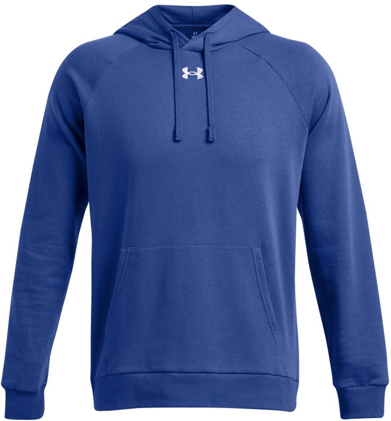 Under Armour® Hoodie UA RIVAL FLEECE HOODIE TECH BLUE