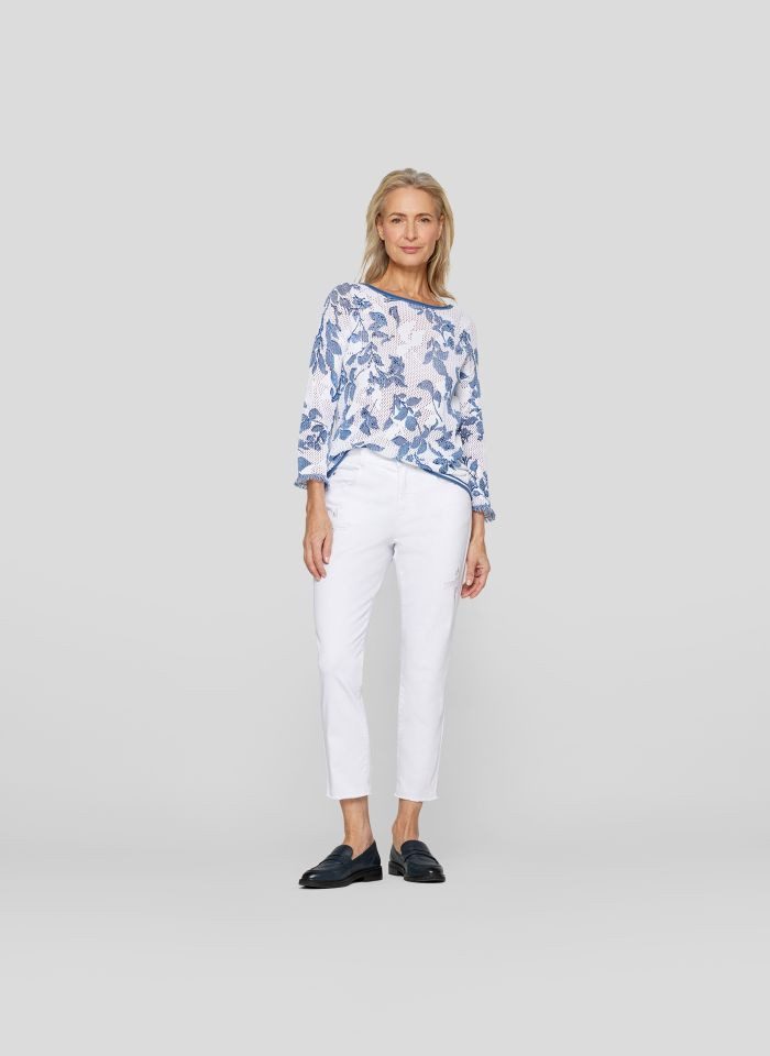 Rabe Strickpullover "Pullover" günstig online kaufen