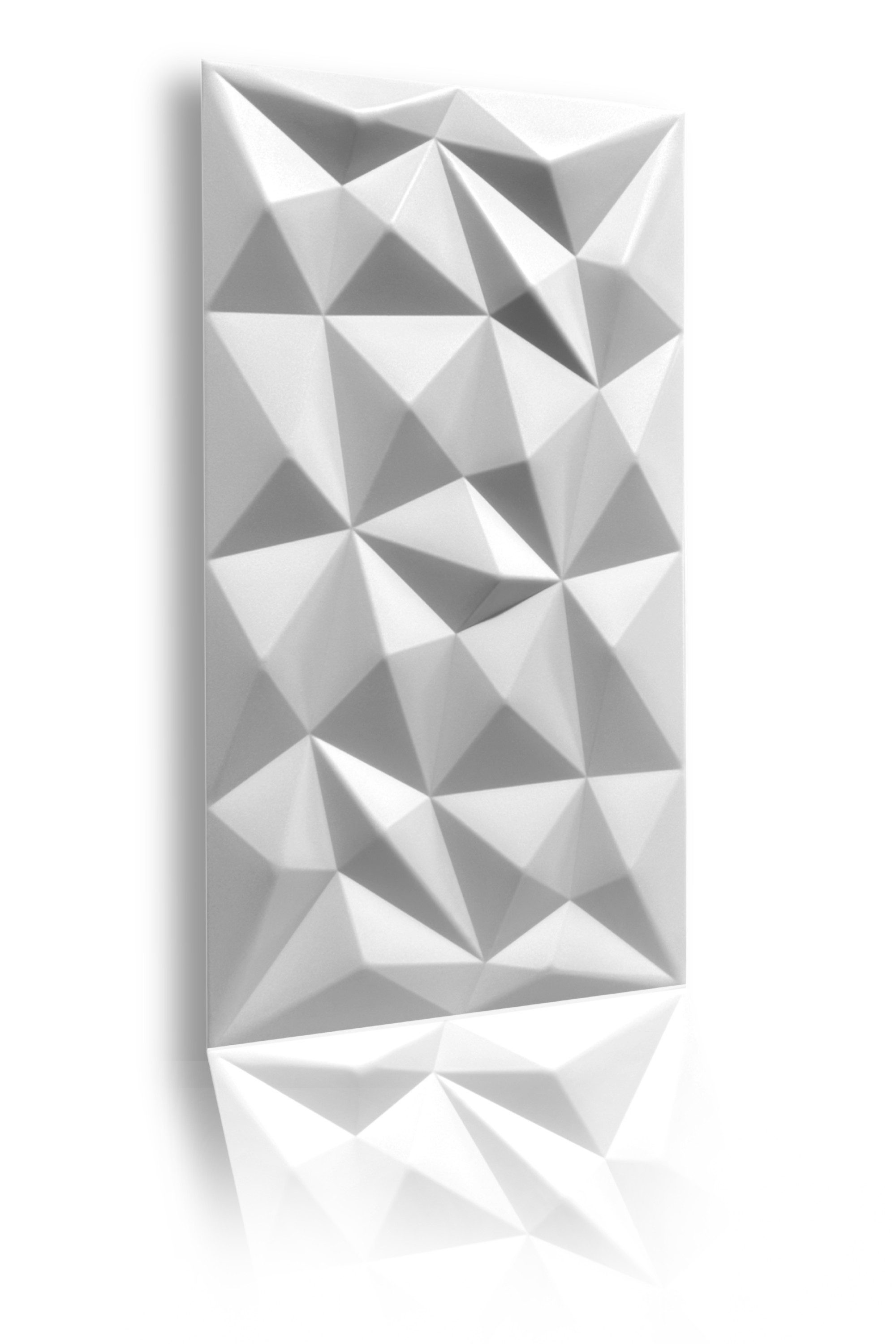 IKHEMalarka 3D Wandpaneel aus Polystyrol Styropor günstig online kaufen