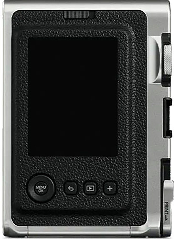 Sofortbildkamera FUJIFILM (Bluetooth) Mini Evo Black
