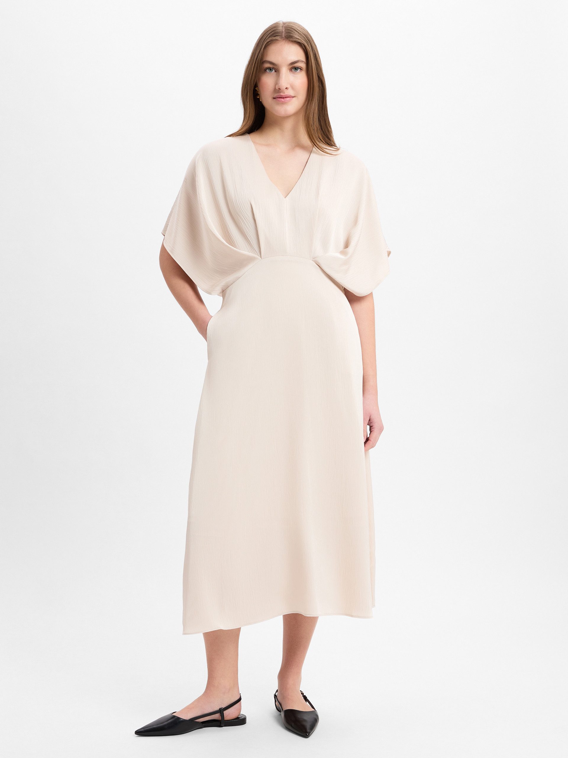A-Linien-Kleid NUIvory