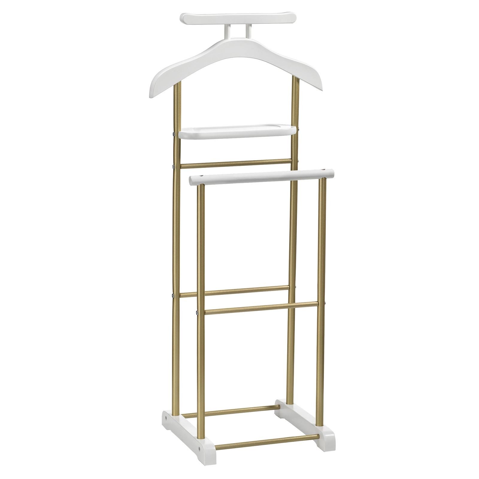 CARO-Möbel Herrendiener MEDINA, Kleiderablage mit Hosenbügel, Kleiderstände günstig online kaufen