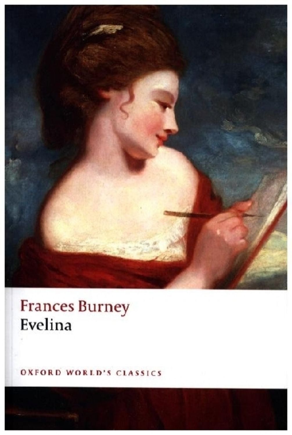 Evelina / Frances Burney