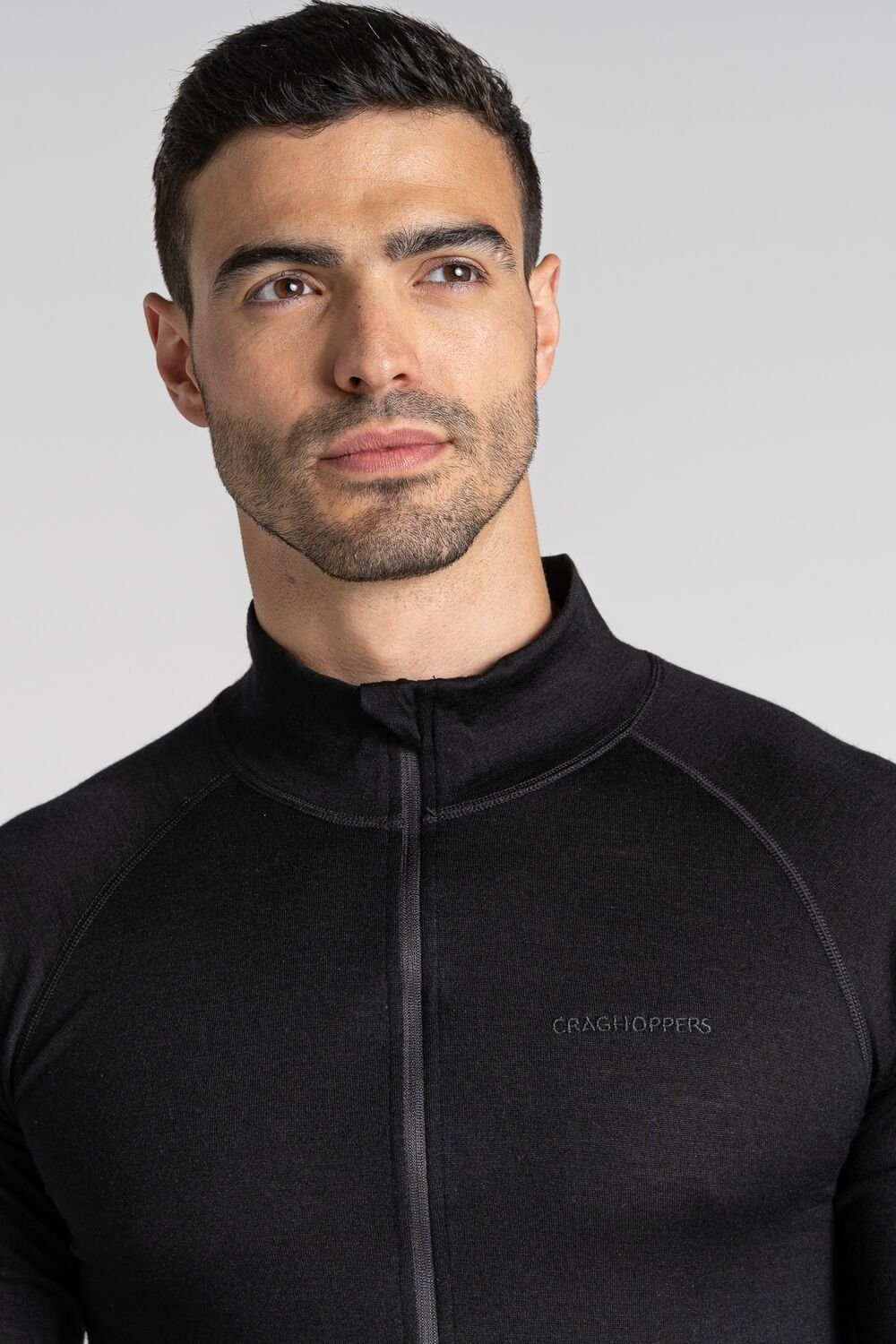 Craghoppers Langarmshirt Craghoppers - Herren Merino günstig online kaufen