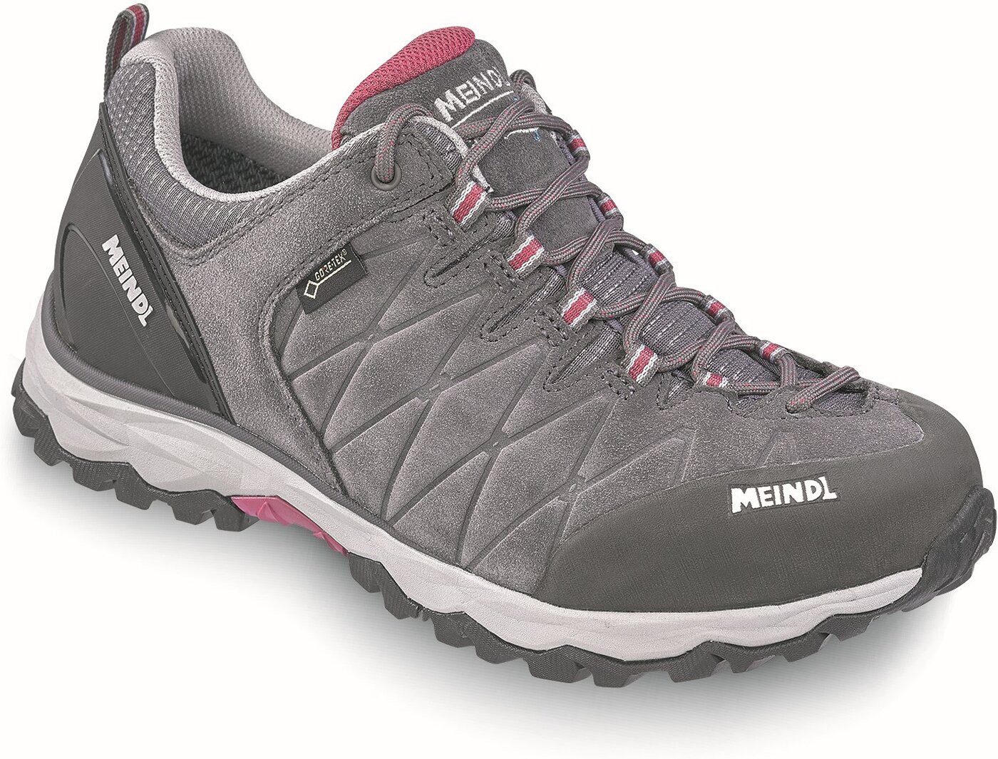 Meindl Mondello Lady GTX ANTHRAZIT/BROMBEER Outdoorschuh