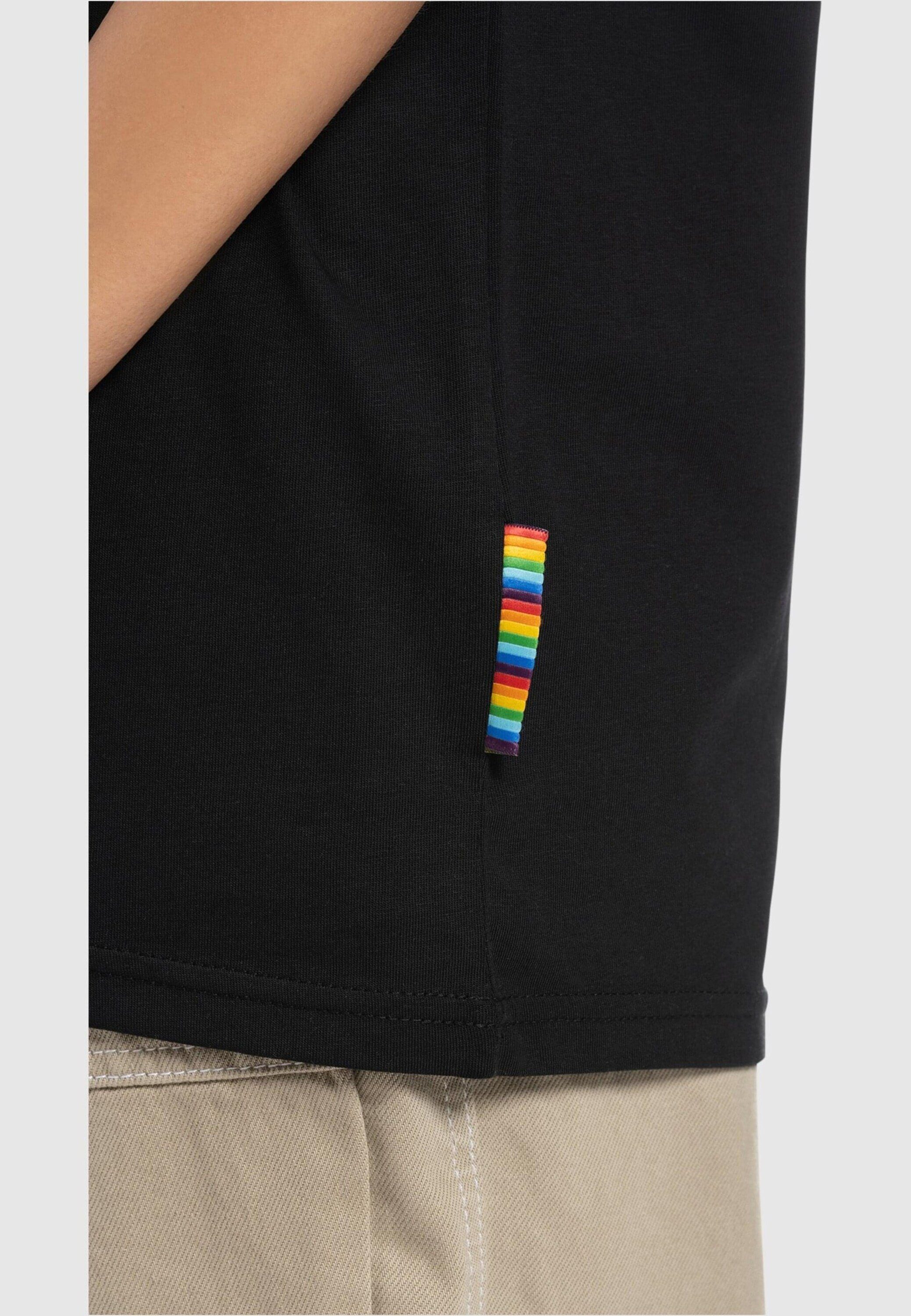 Detail Plain/ohne (1-tlg) T-Shirt Details, Pencil HOMEBOY Weiteres