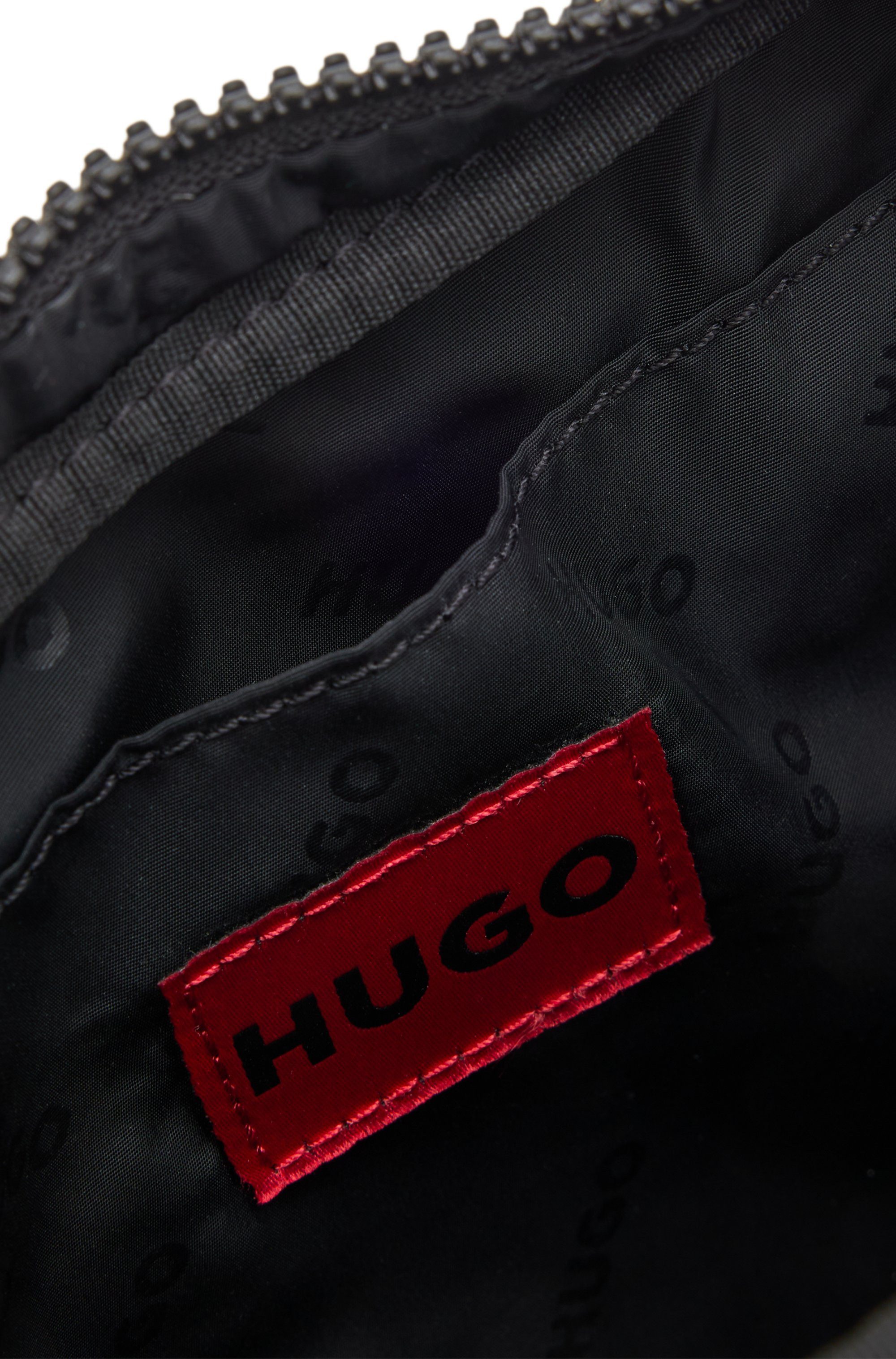 HUGO Umhängetasche Nosh_NS Zip, Herren-Schultertasche, Umhängetasche, günstig online kaufen