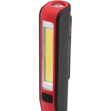 ANSMANN® LED Taschenlampe »Penlight« (IL150B · 3× Micro AAA Batterien), Penlight