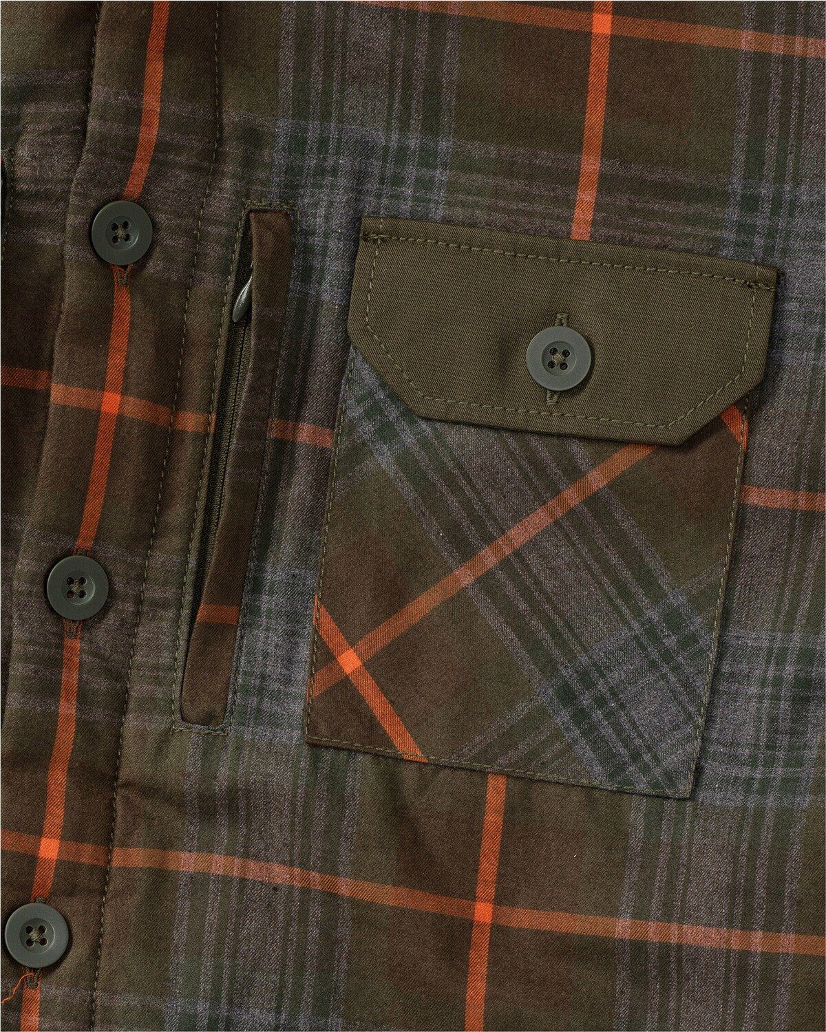 Parforce Hemdjacke Jagd-Hemdjacke Rob