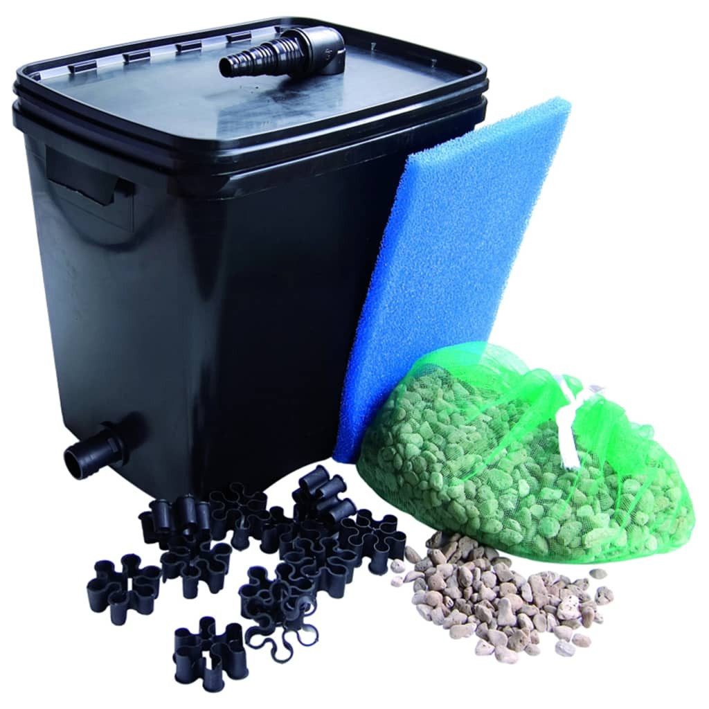 Filterpumpe Teichfilter-Set FiltraPure 4000 26 L 1355967
