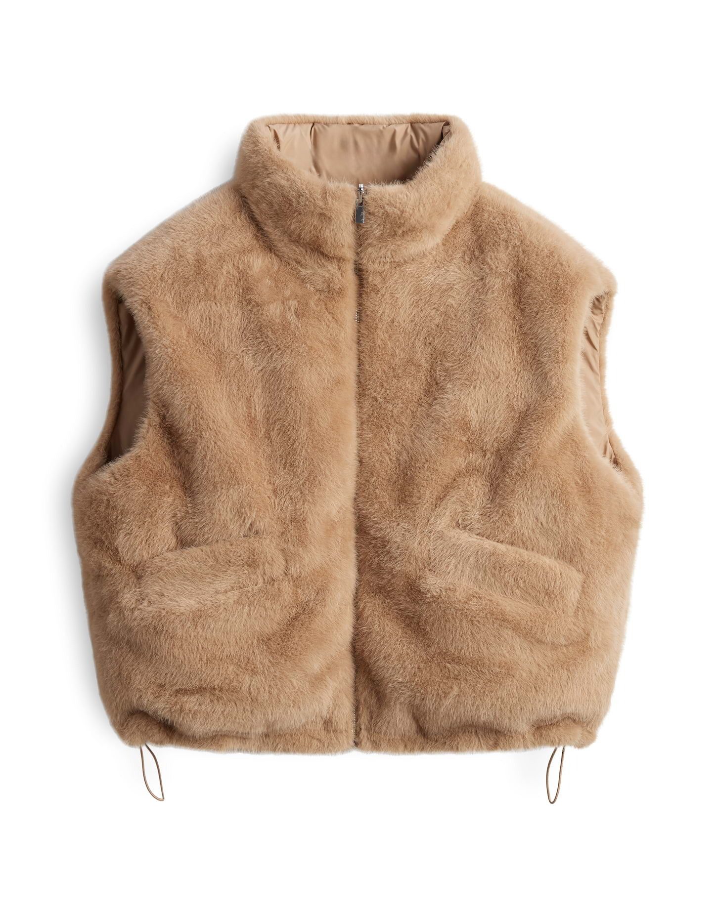 someday Longweste VAARI Regular wattierte Wendeweste günstig online kaufen