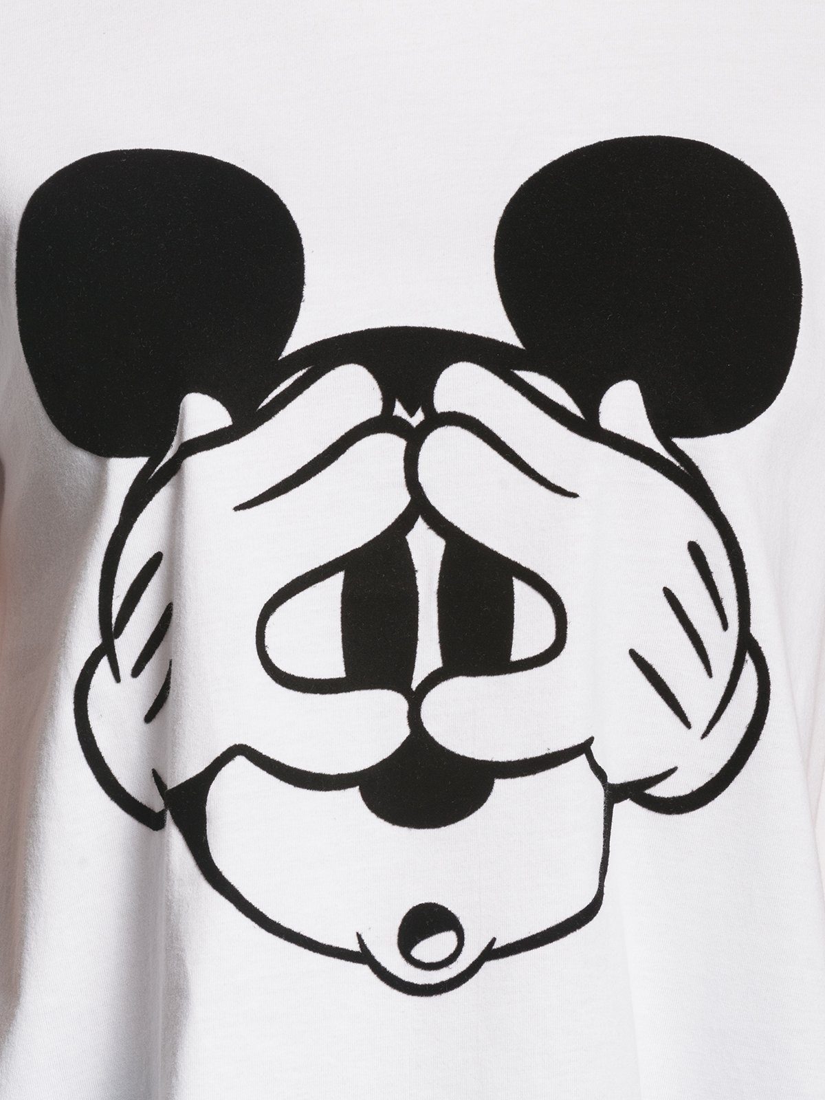 Disney T-Shirt Disney Mickey Mouse Hey Mickey
