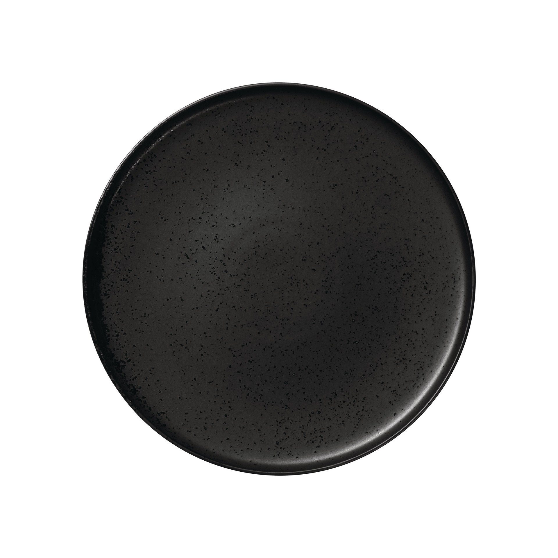ASA SELECTION Dessertteller COPPA Dessertteller kuro 21 cm, Geschirr