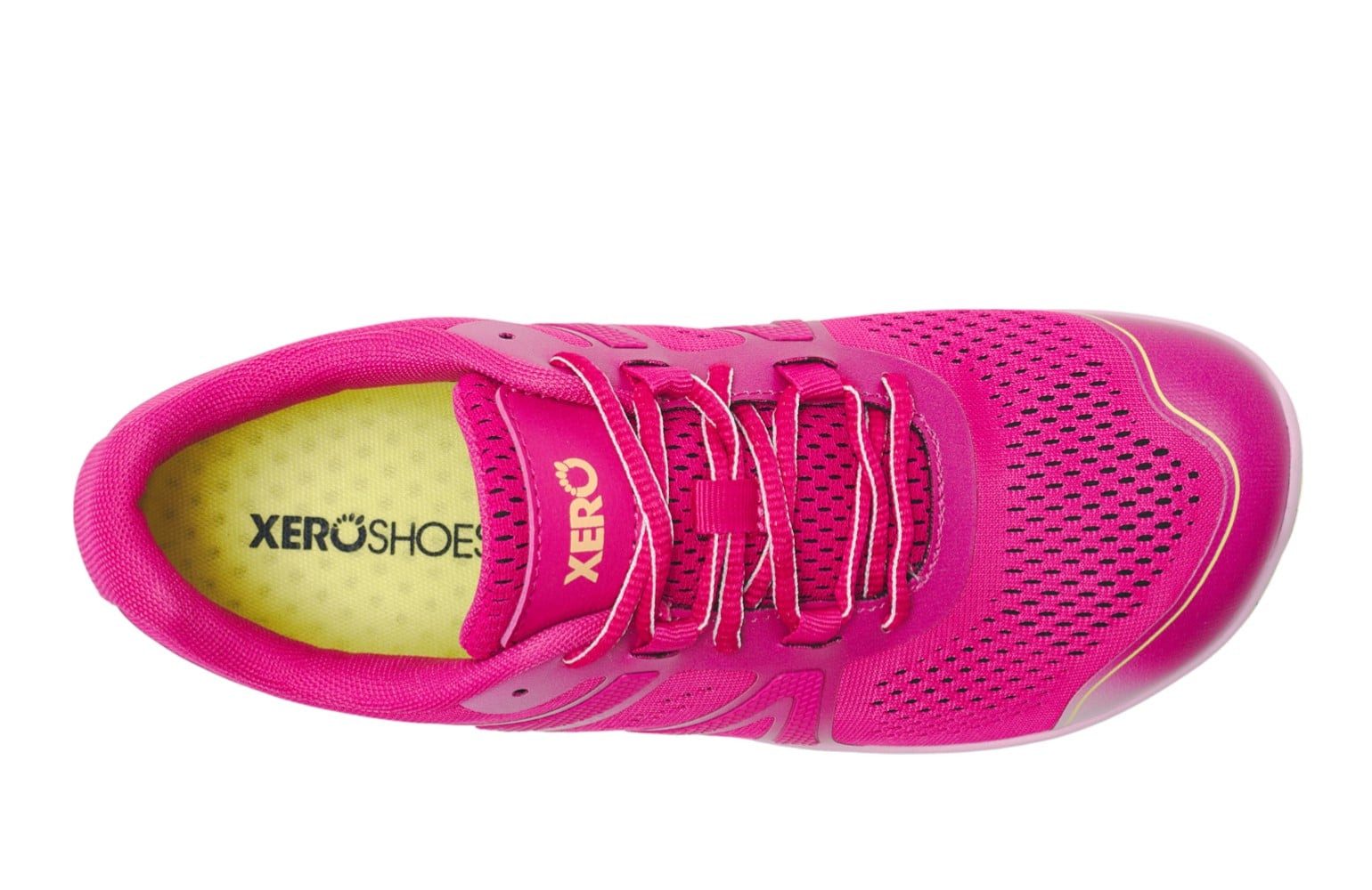 Xero Shoes Minimal-Laufschuhe HFS II fuchsia purple Damen Wanderschuh