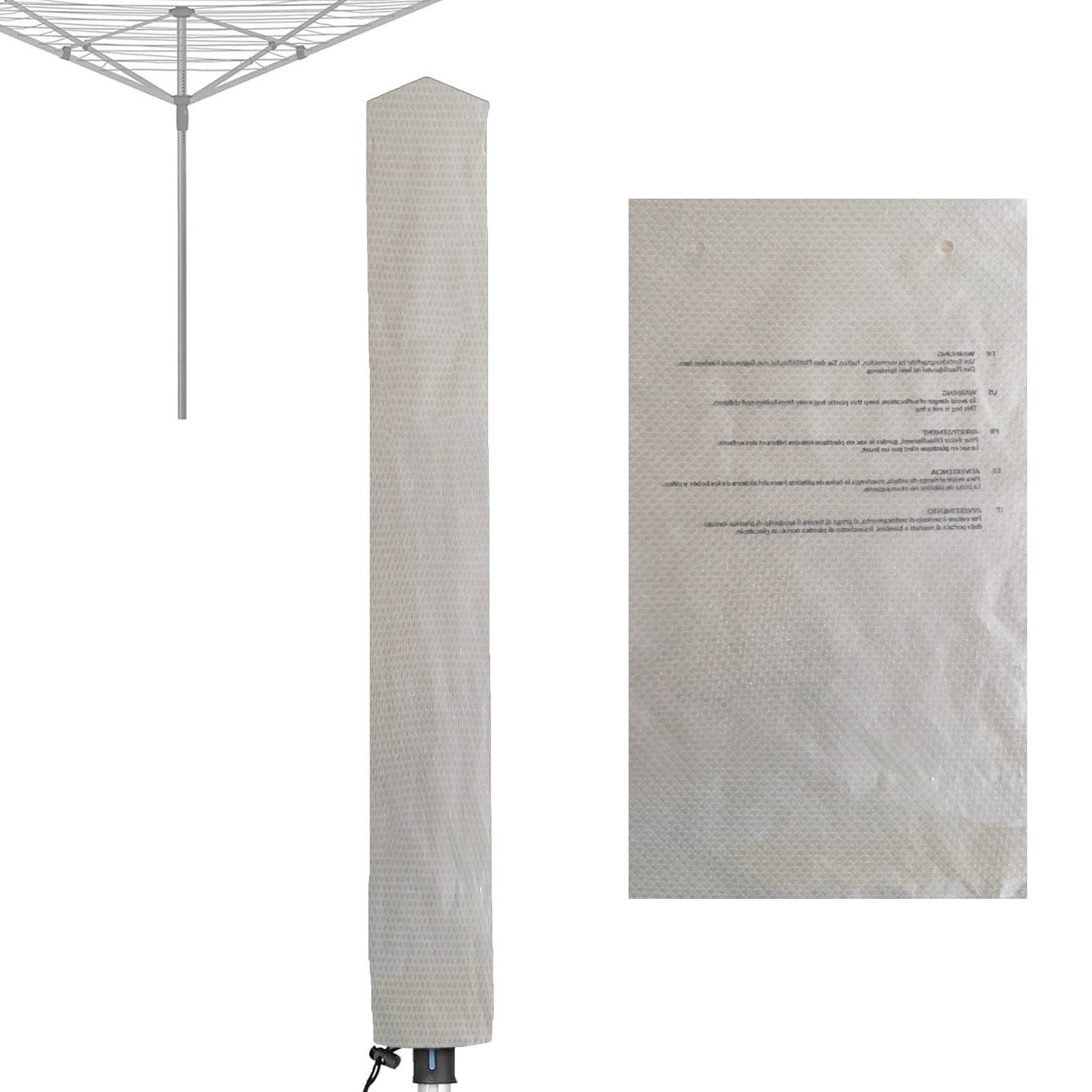 REDOM Wäschespinne-Schutzhülle Schutzhaube für Wäscheständer Wetterfeste günstig online kaufen