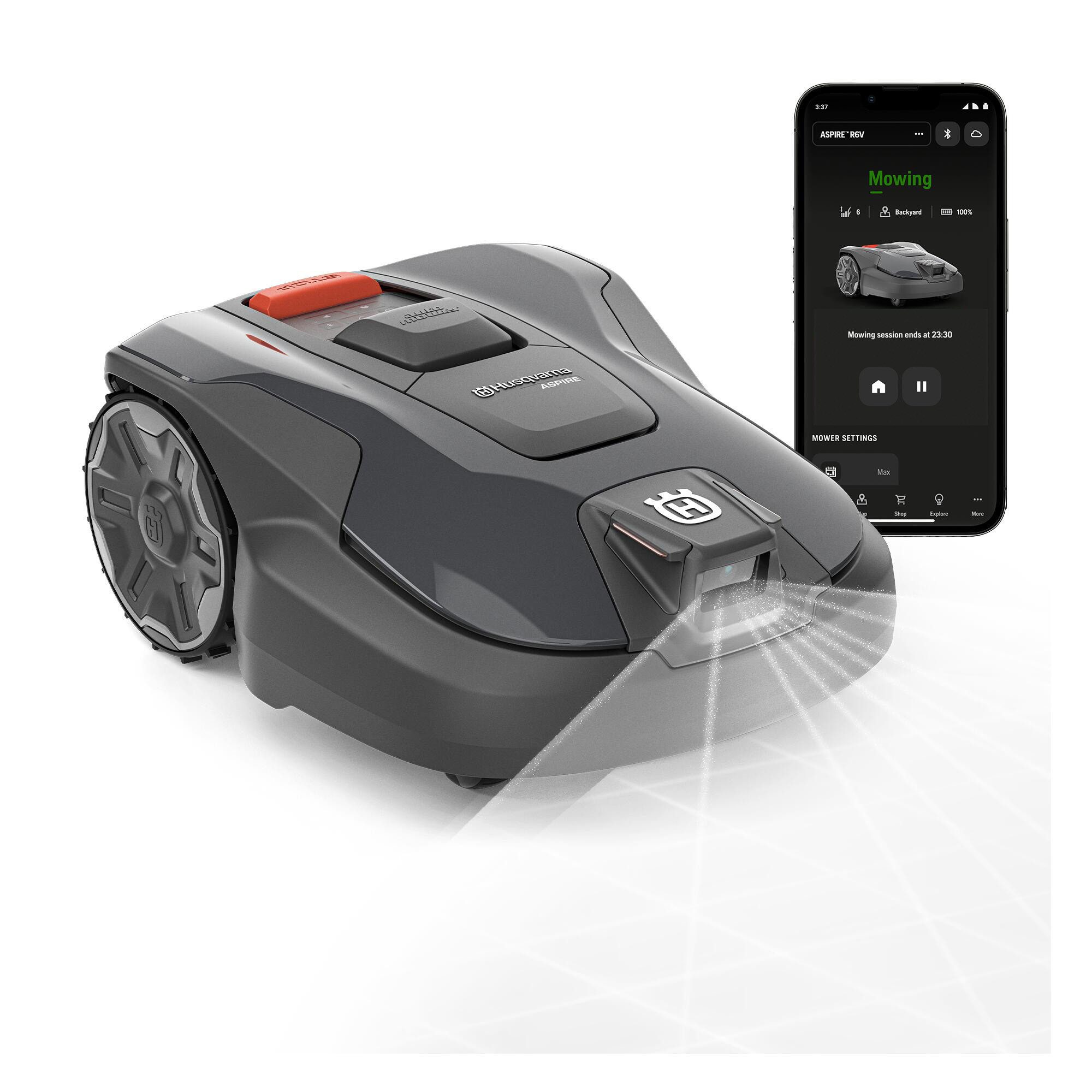 Rasenmähroboter Automower® Aspire R6V