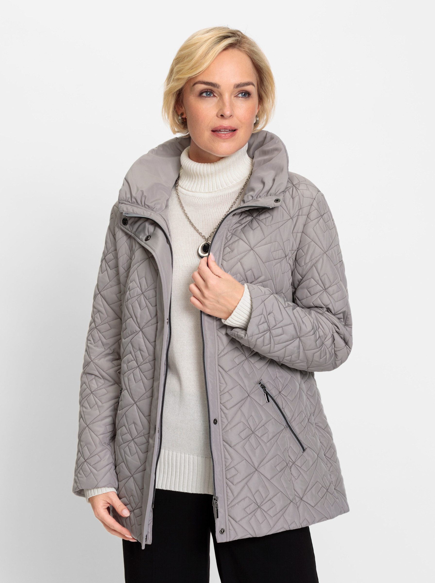Allwetterjacke Jacke Langarm
