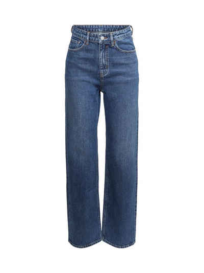 Esprit Collection Straight-Jeans Jeans mit geradem Bein