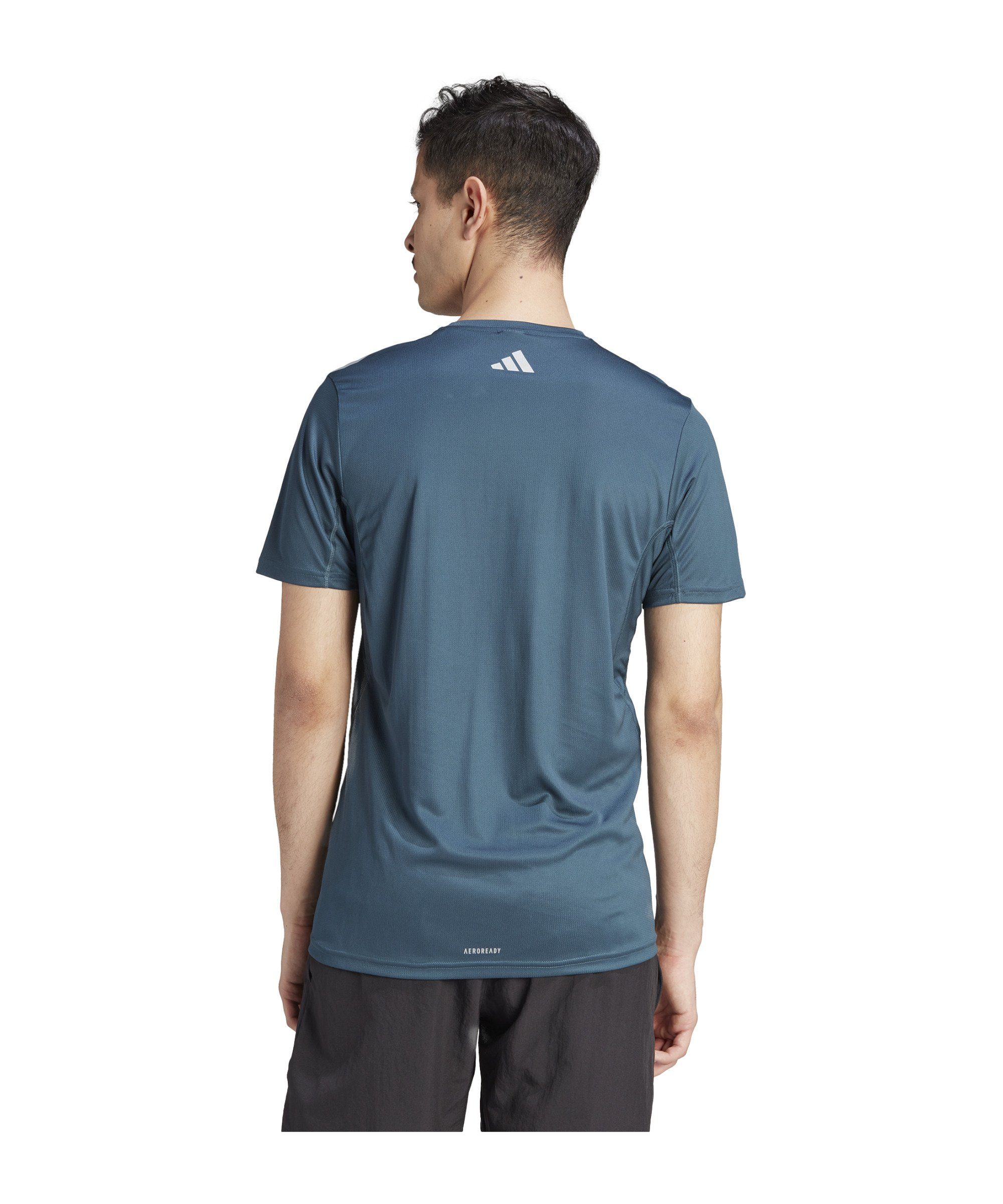 Performance T-Shirt T-Shirt 3Bar Run Icons default adidas