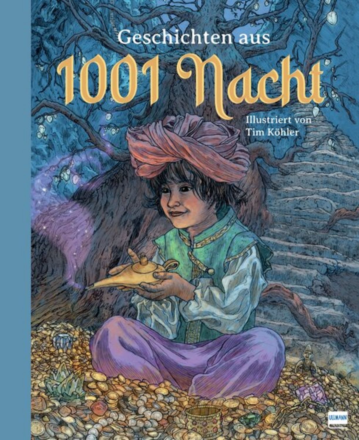 Geschichten aus 1001 Nacht / Rolf Toman