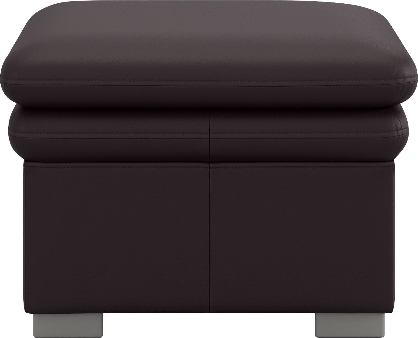 COTTA Hocker Leandra, Polstergarnitur, auch als Set erhältlich