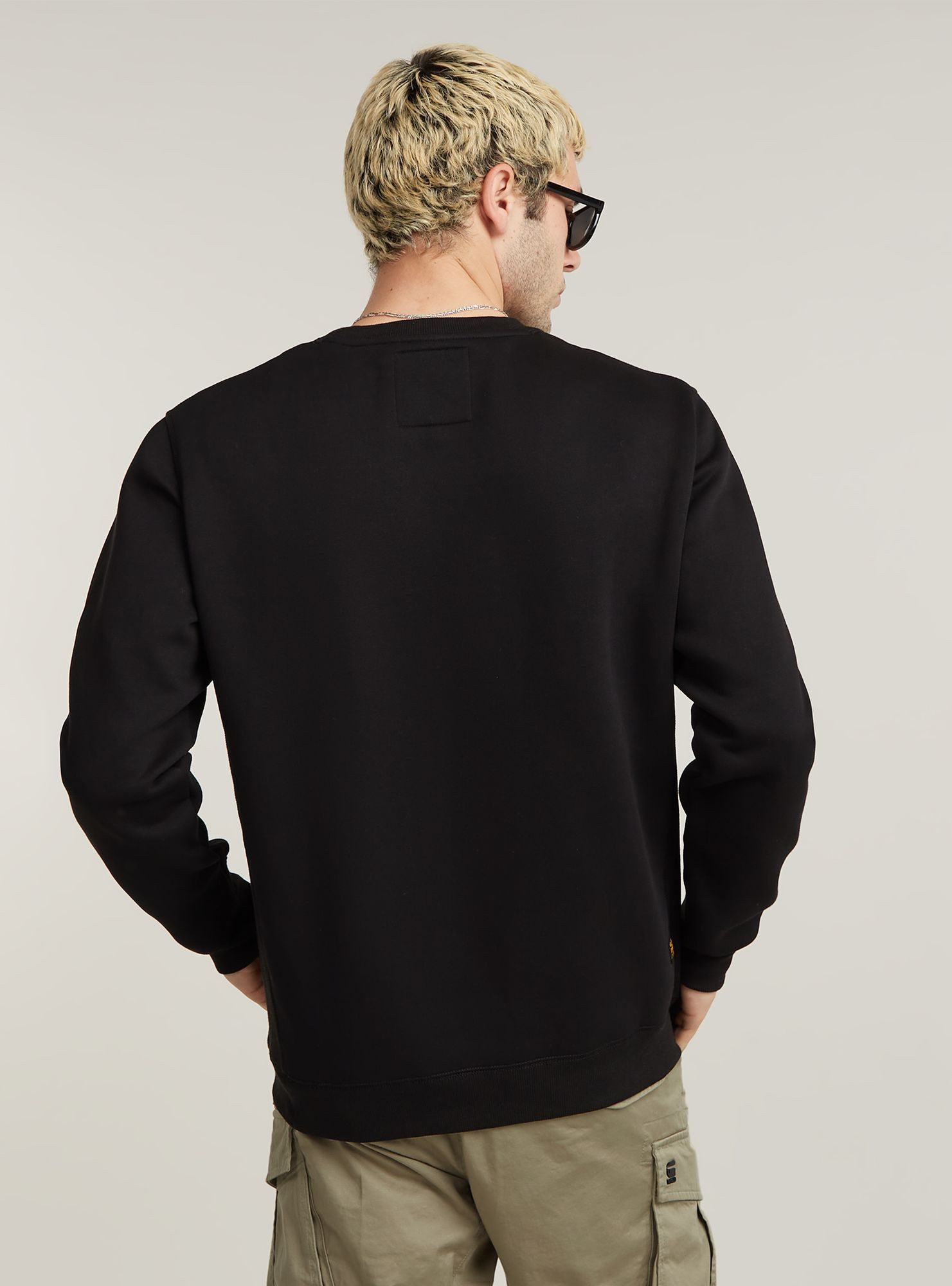 G-STAR Longpullover Premium Core Sweatshirt