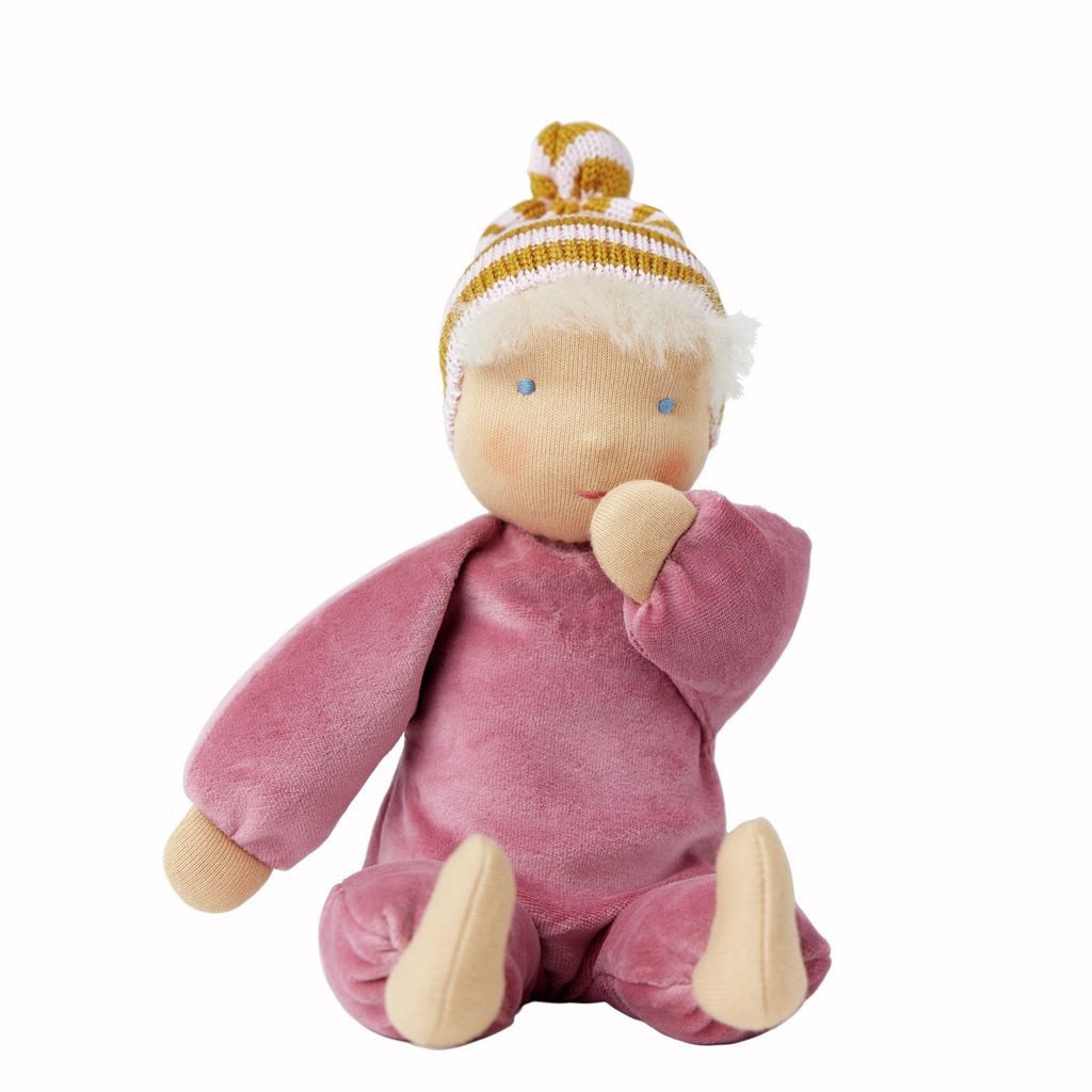 Stoffpuppe Baby Schmusepuppe Käthe Kruse Nana - ab Geburt