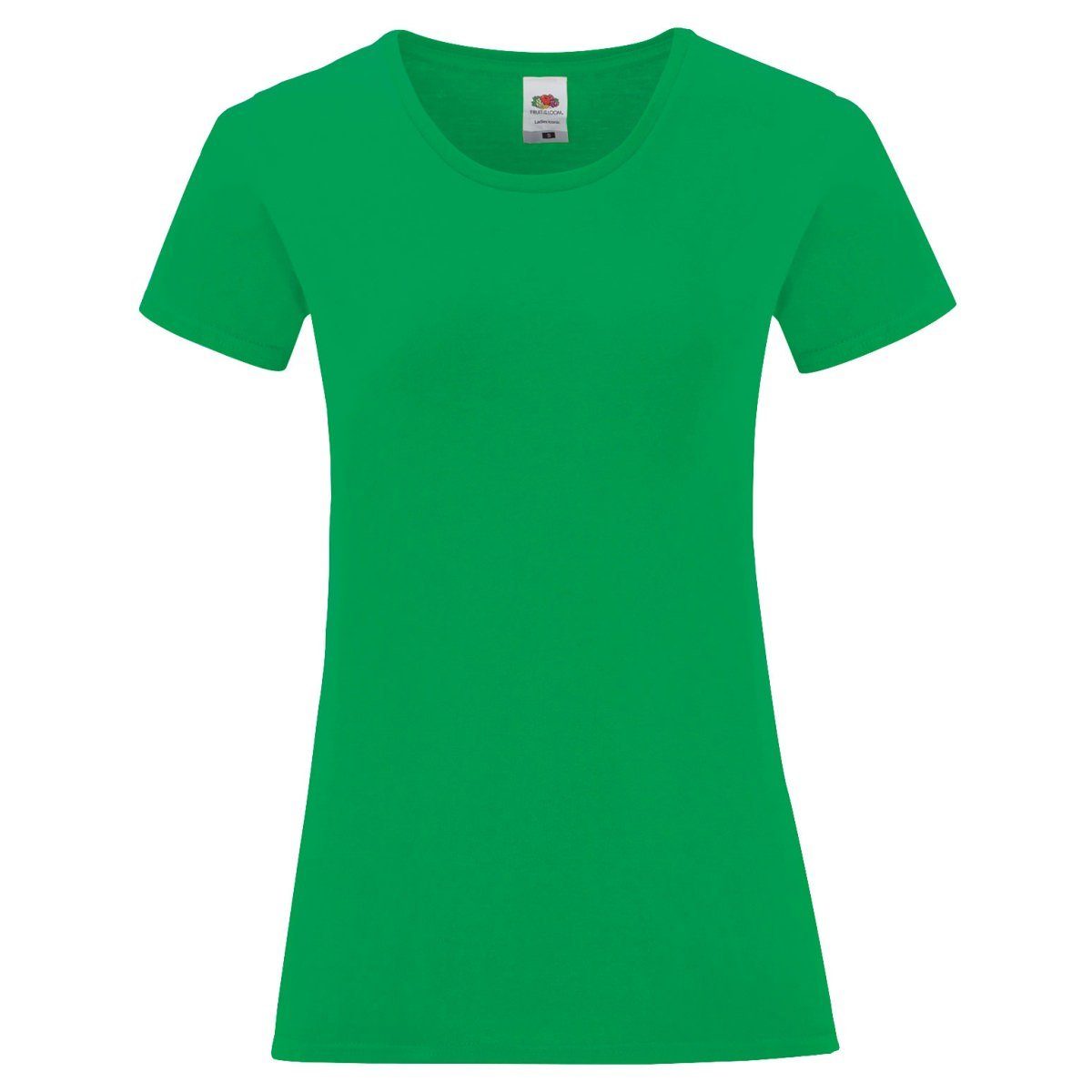 Rundhalsshirt Ladies Iconic 150 T-Shirt