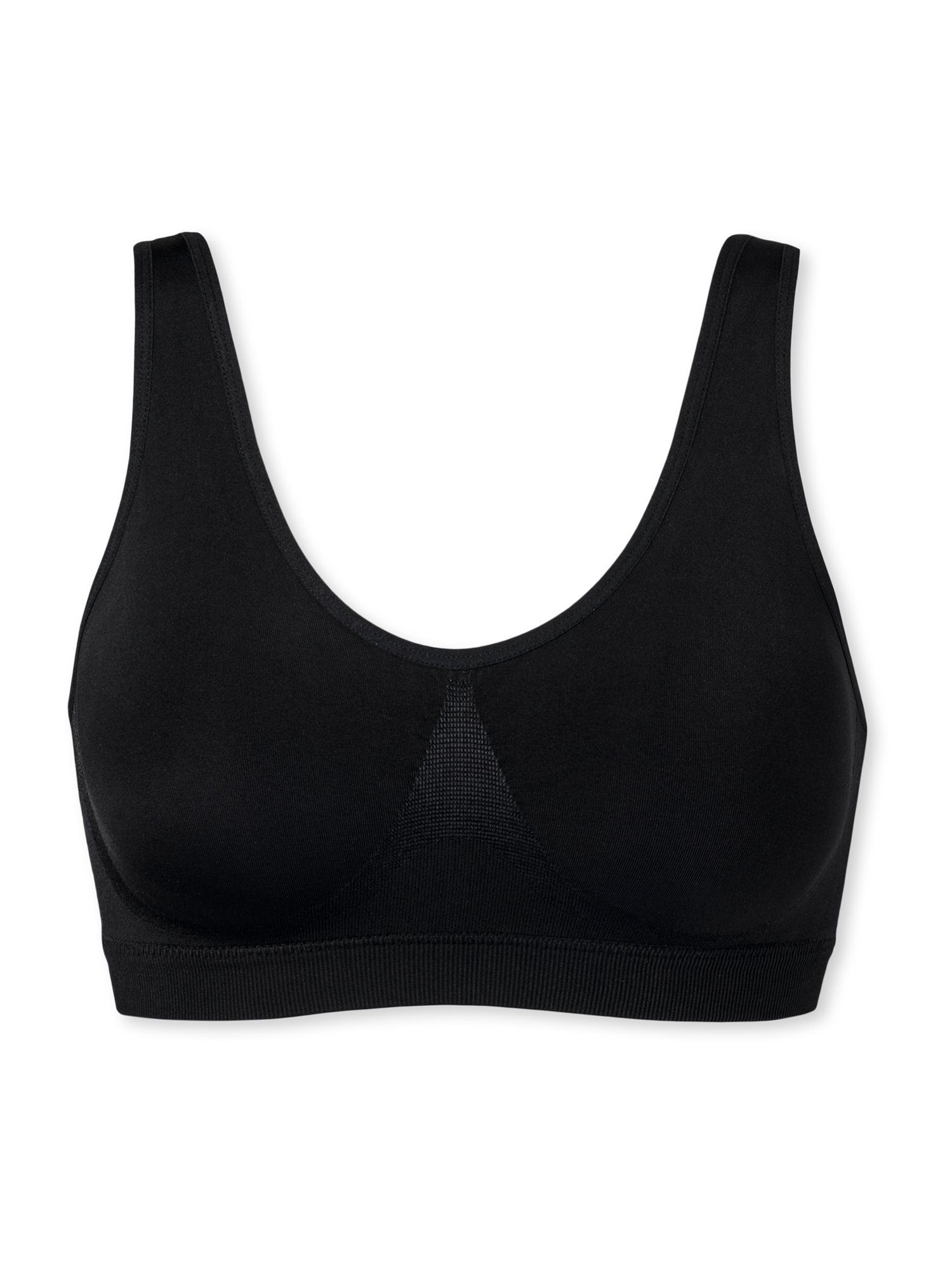 Schiesser Bustier Soft Cups 'Seamless Light' (1-tlg)
