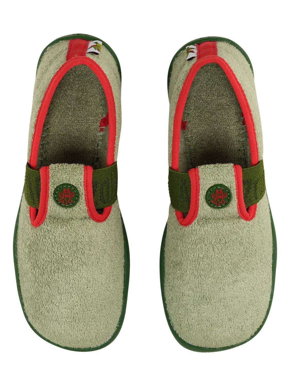 Affenzahn Vegan Dreamy Hausschuh nach Barfußschuhprinzip – Bild 5 von 5