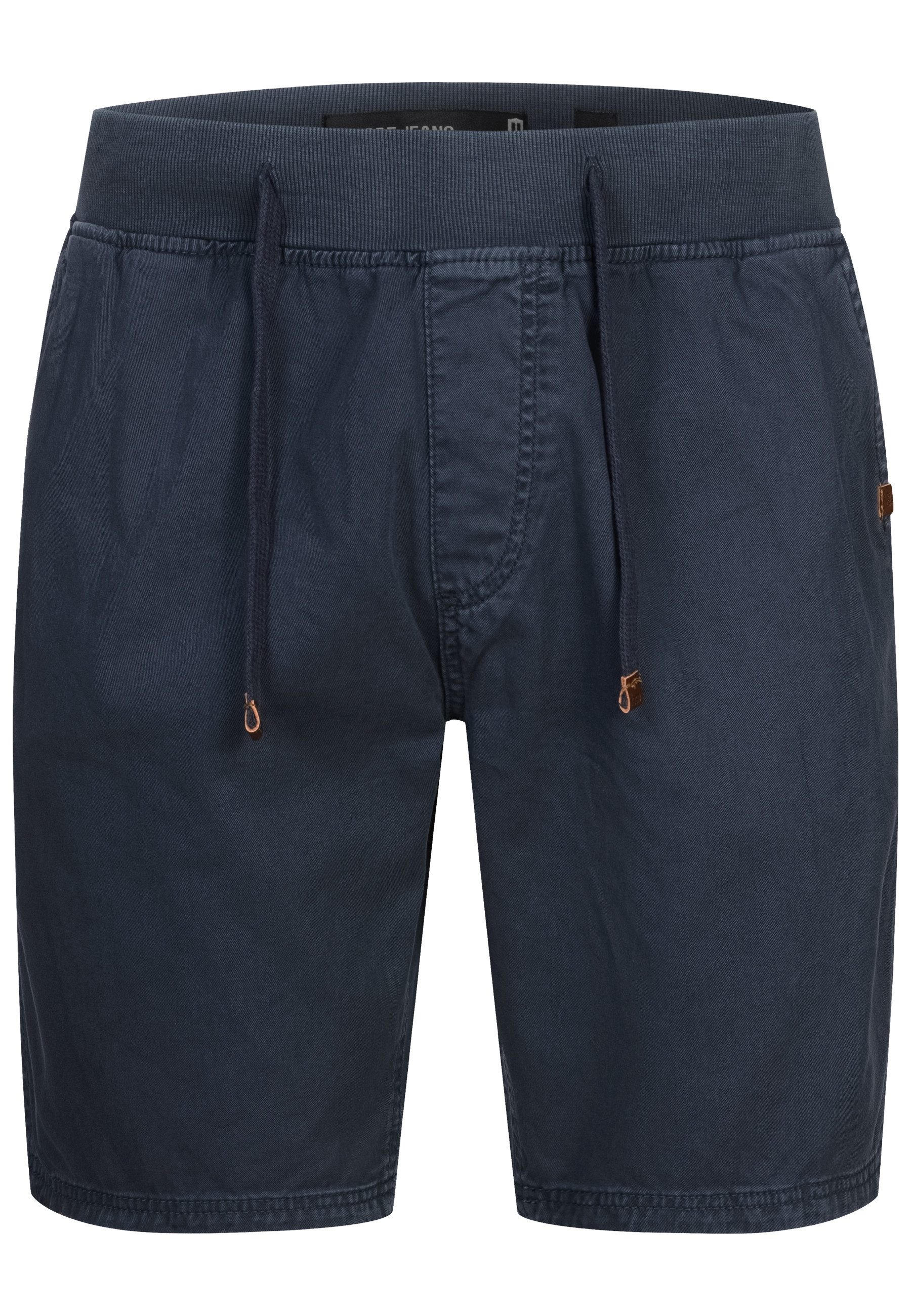 Indicode Chinoshorts Carver mit elastischem Bund günstig online kaufen