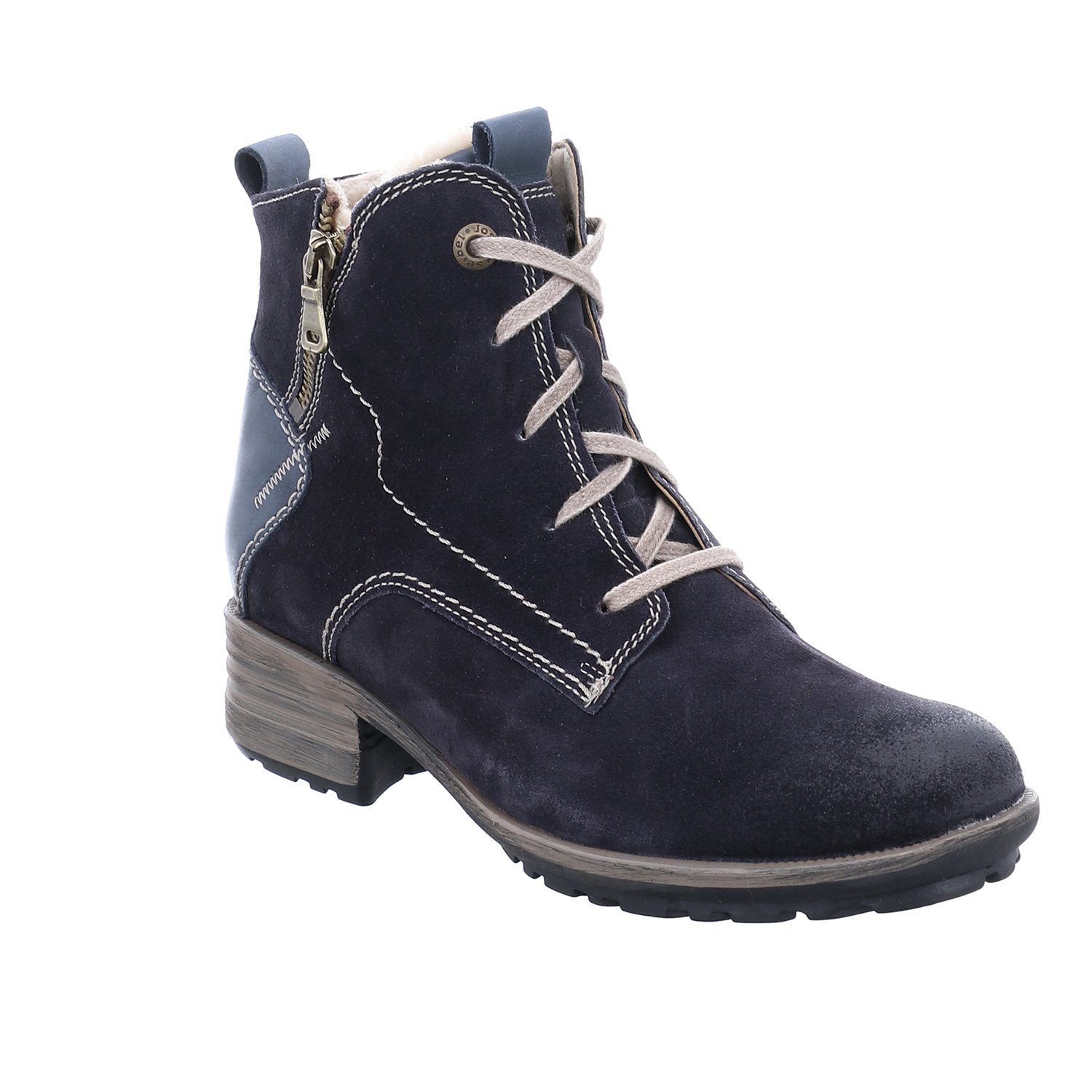 Josef Seibel »Sandra 75« Stiefelette, DamenStiefelette aus Leder