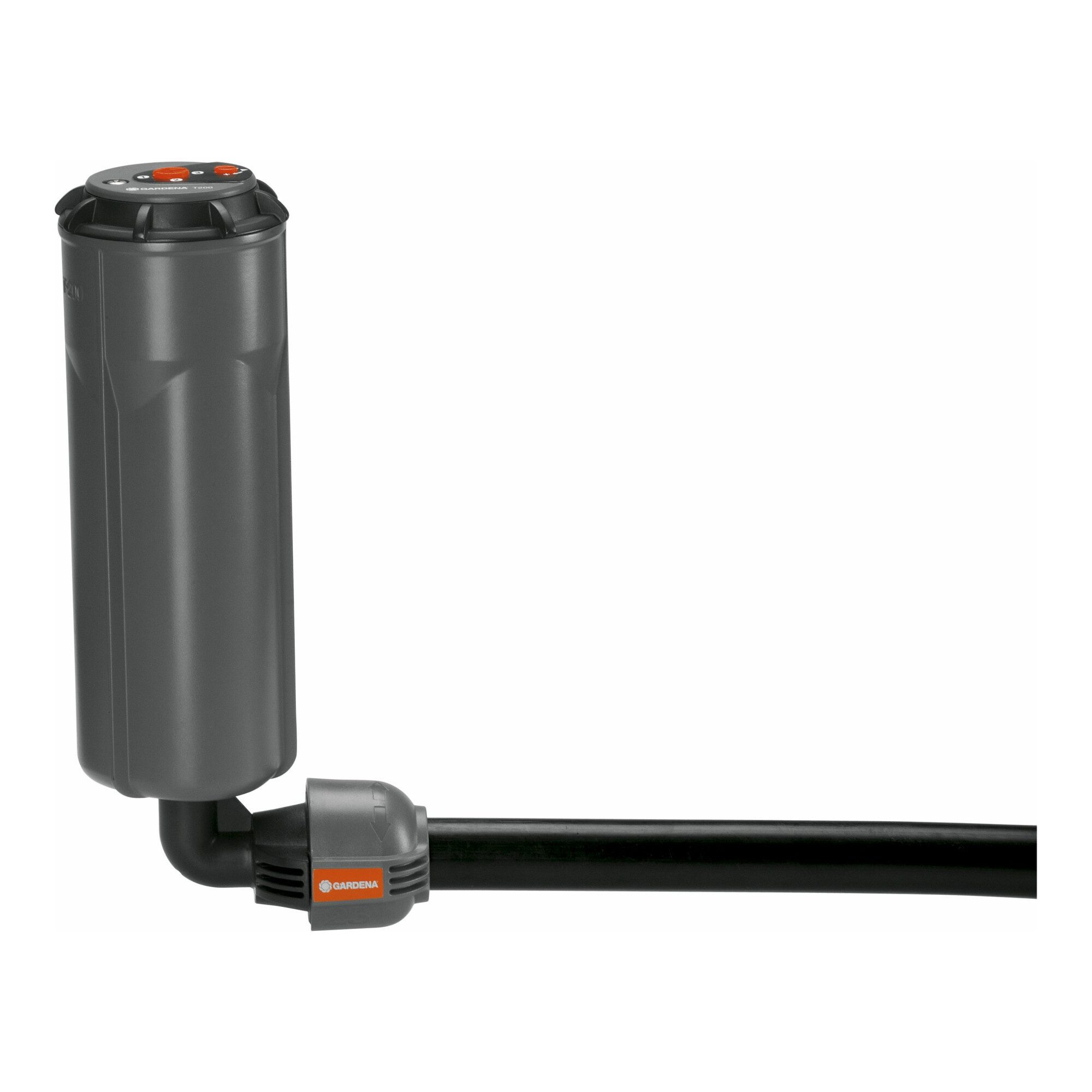GARDENA Bewässerungssystem GARDENA Sprinklersystem Turbinen-Versenkregner T 200