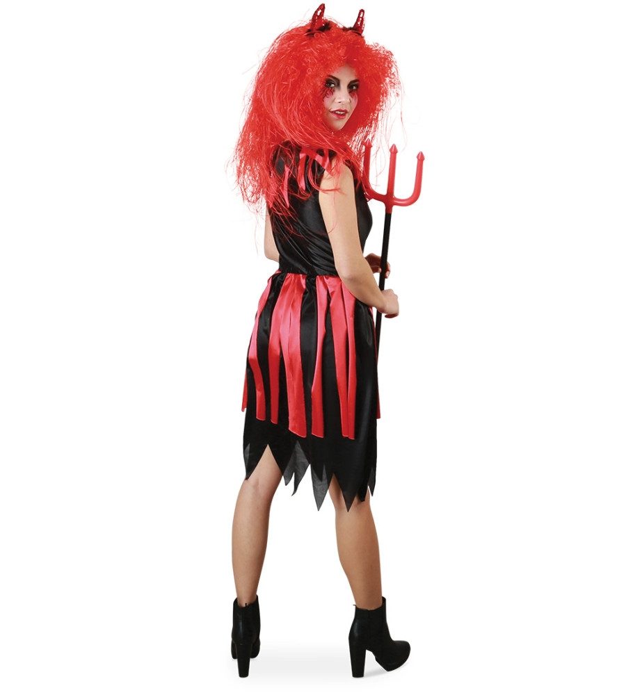 Fries Hexen-Kostüm Hexe Hexen Kostüm Kleid Walpurga mit Hexen Hut Halloween günstig online kaufen