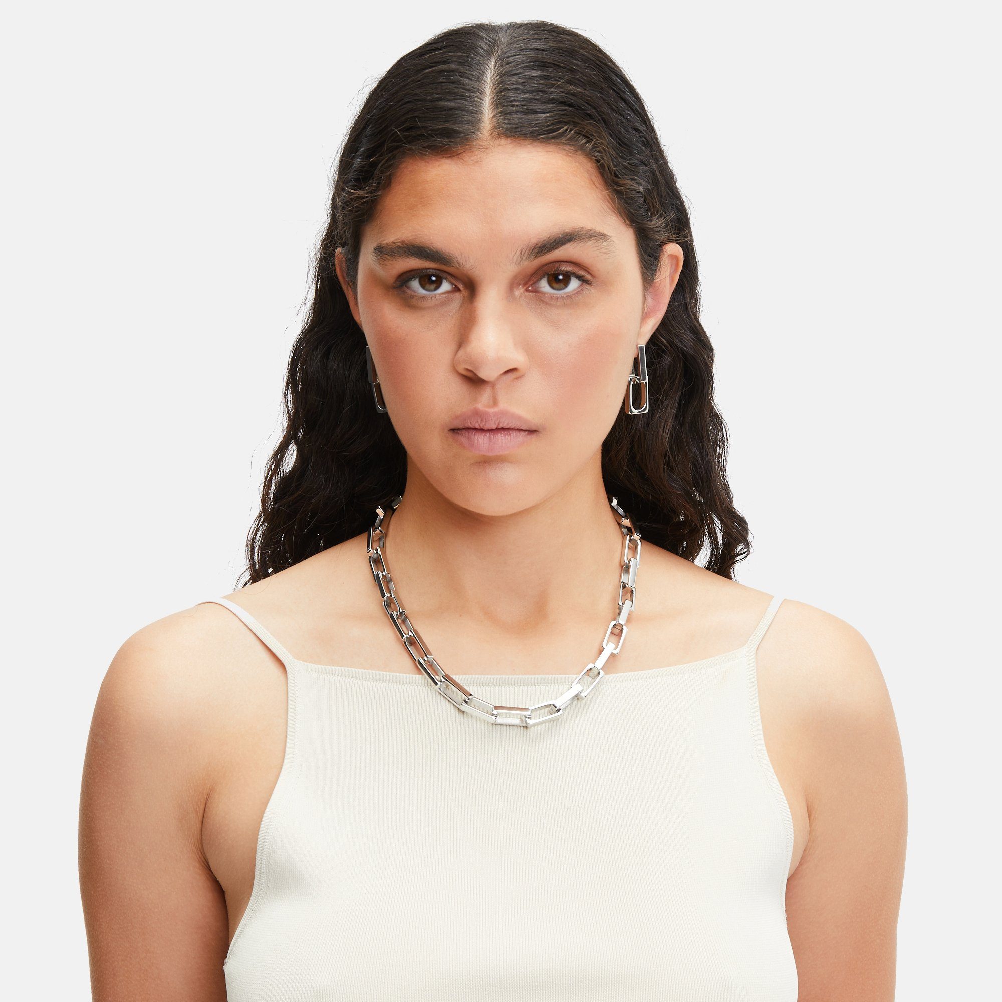 Liebeskind Berlin Edelstahlkette Halsket... Liebeskind Berlin Edelstahlkette Halsket...