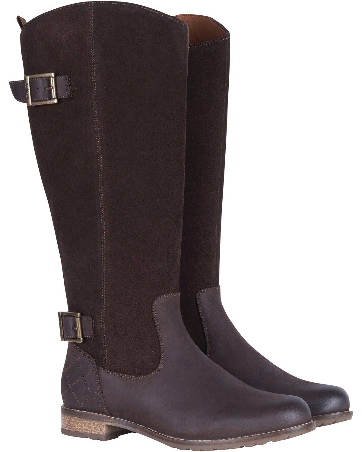 Barbour Lederstiefel Elizabeth Stiefel