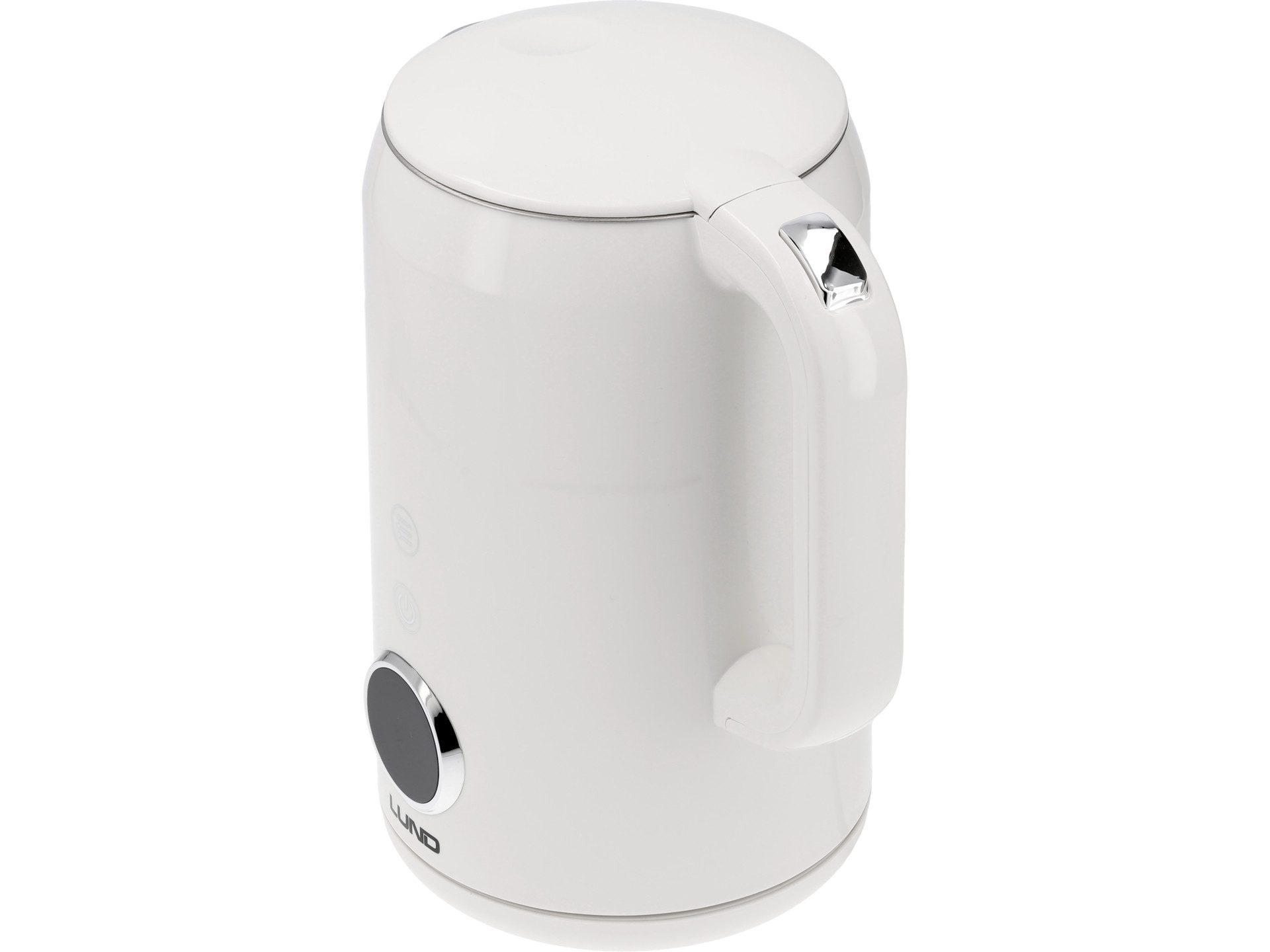 Lund Reise-Wasserkocher Bollitore 1,7 l funzione di regolazione della temperatura 2200W, 2200 W