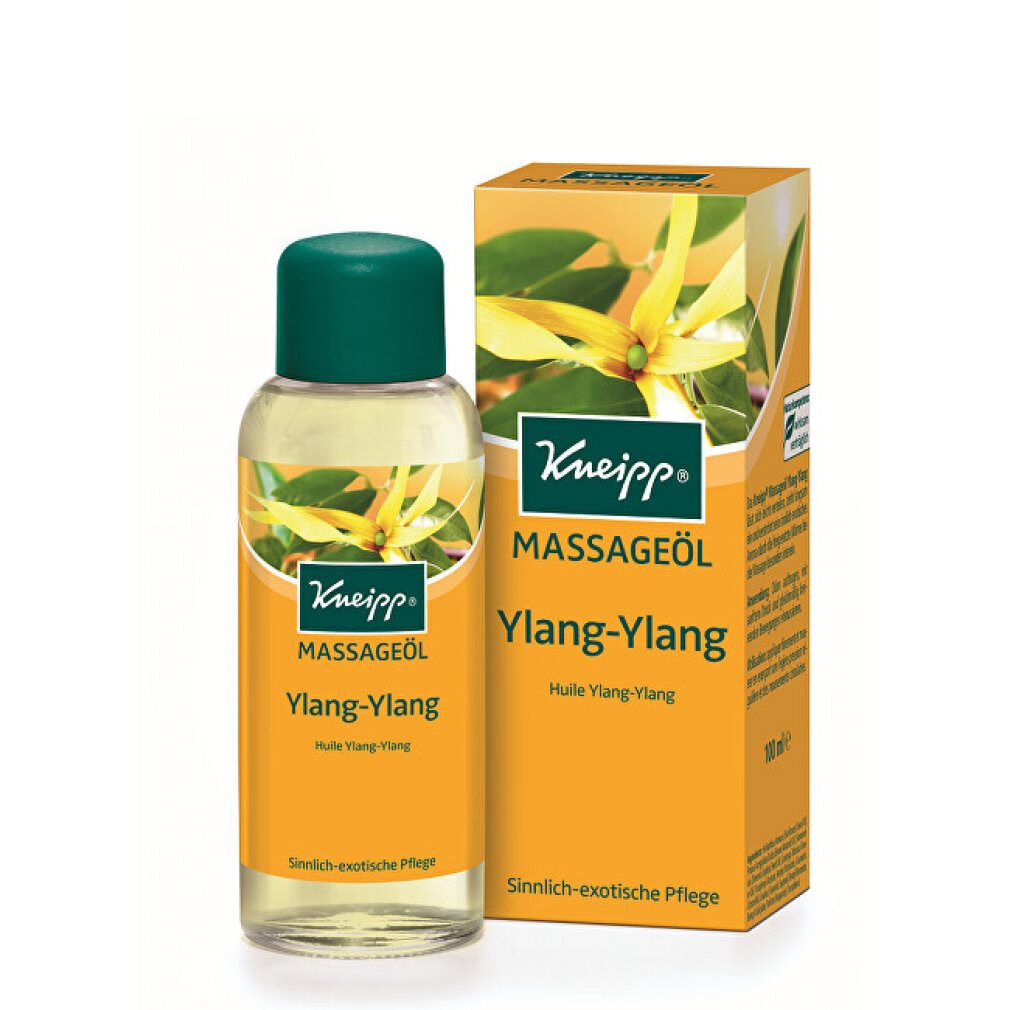 Kneipp Körperöl Gentle Touch Kneipp Ylang-Ylang