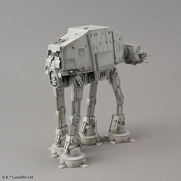 Bandai Modellbausatz Star Wars AT-AT, Maßstab 1:144