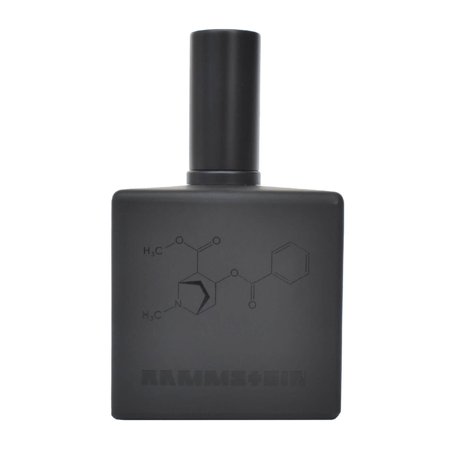 Rammstein Eau de Parfum Kokain Black Intense, Unisex