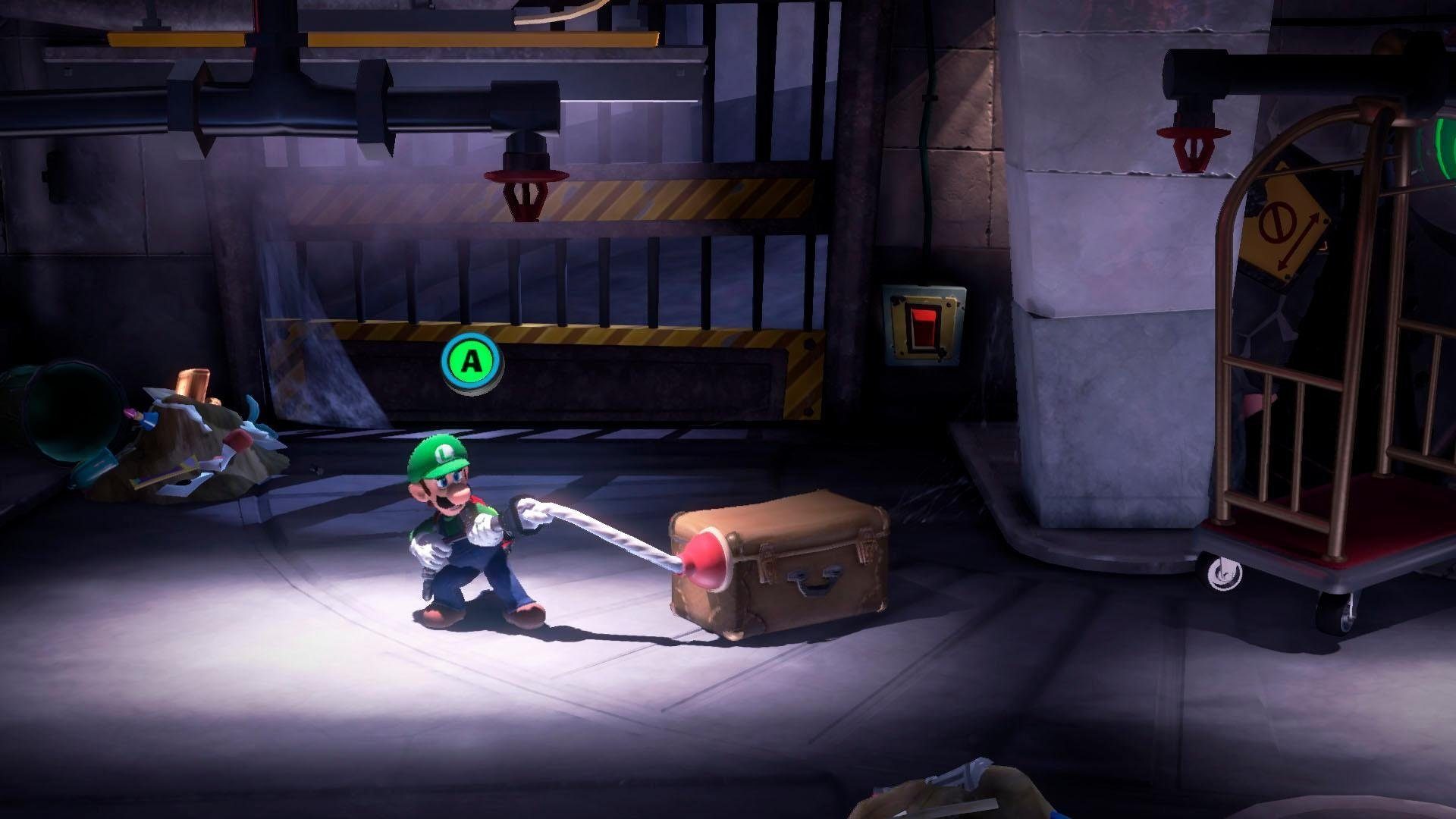 Luigi's Mansion 3 Nintendo Switch