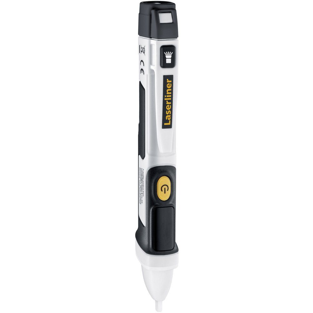 Spannungsprüfer Laserliner ActiveFinder Pro Berührungsloser Spannungsprüfer CAT IV 10