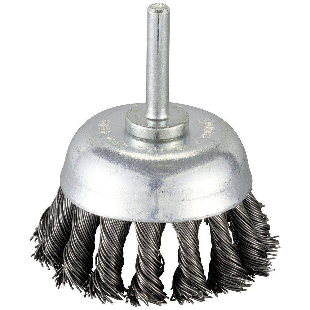 Makita Schleifaufsatz Makita Topfbürste 63mm Stahl Rundschaft D-73798 1 St.