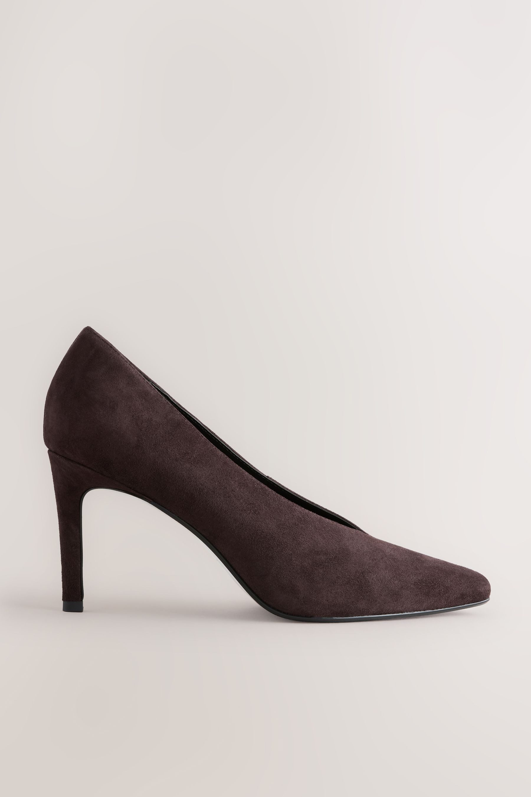 Next Forever Comfort® hochgeschlossene Pumps aus Leder Pumps (1-tlg)