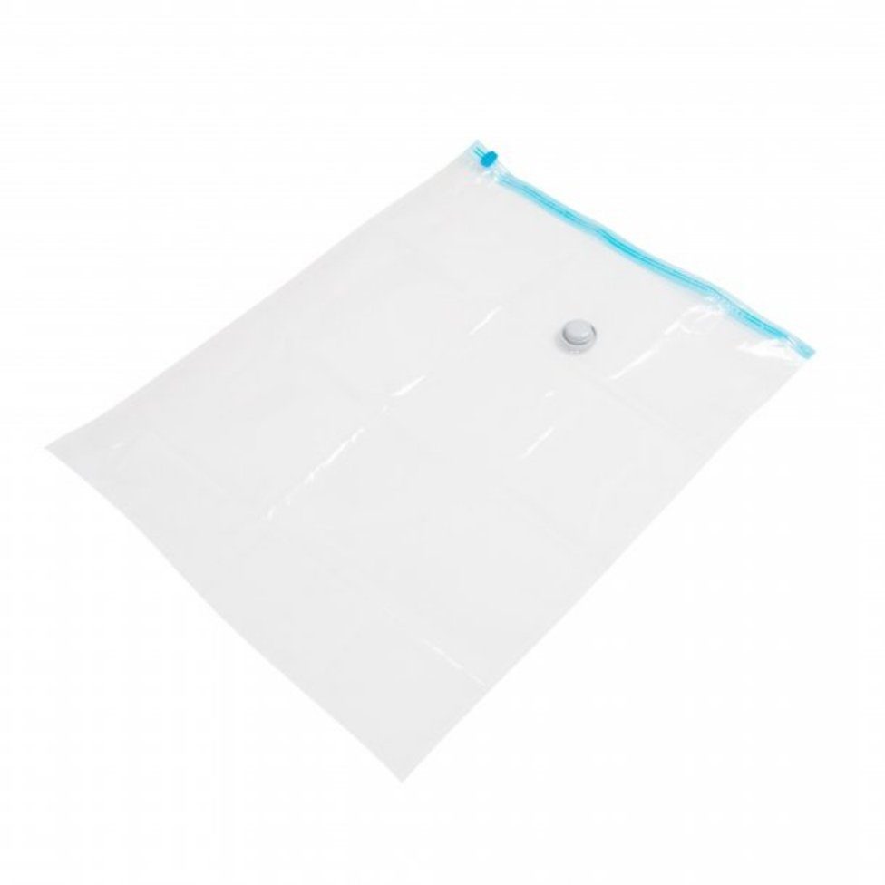 axentia Vakuumierbeutel Vakuum-Aufbewahrungsbeutel, ca. 80x60 cm 129794