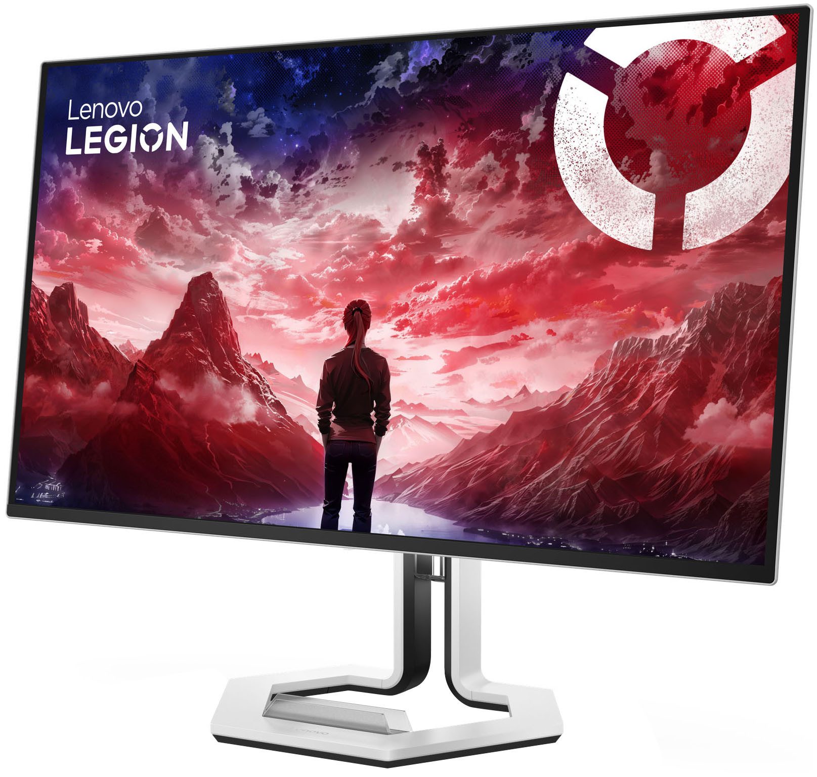 Lenovo 32UD-10(G25315UY0) Gaming-Monitor (80 cm/32 ", 3840 x 2560 px, 4K Ultra HD, 0,03 ms Reaktionszeit, 240 Hz, QD-OLED)