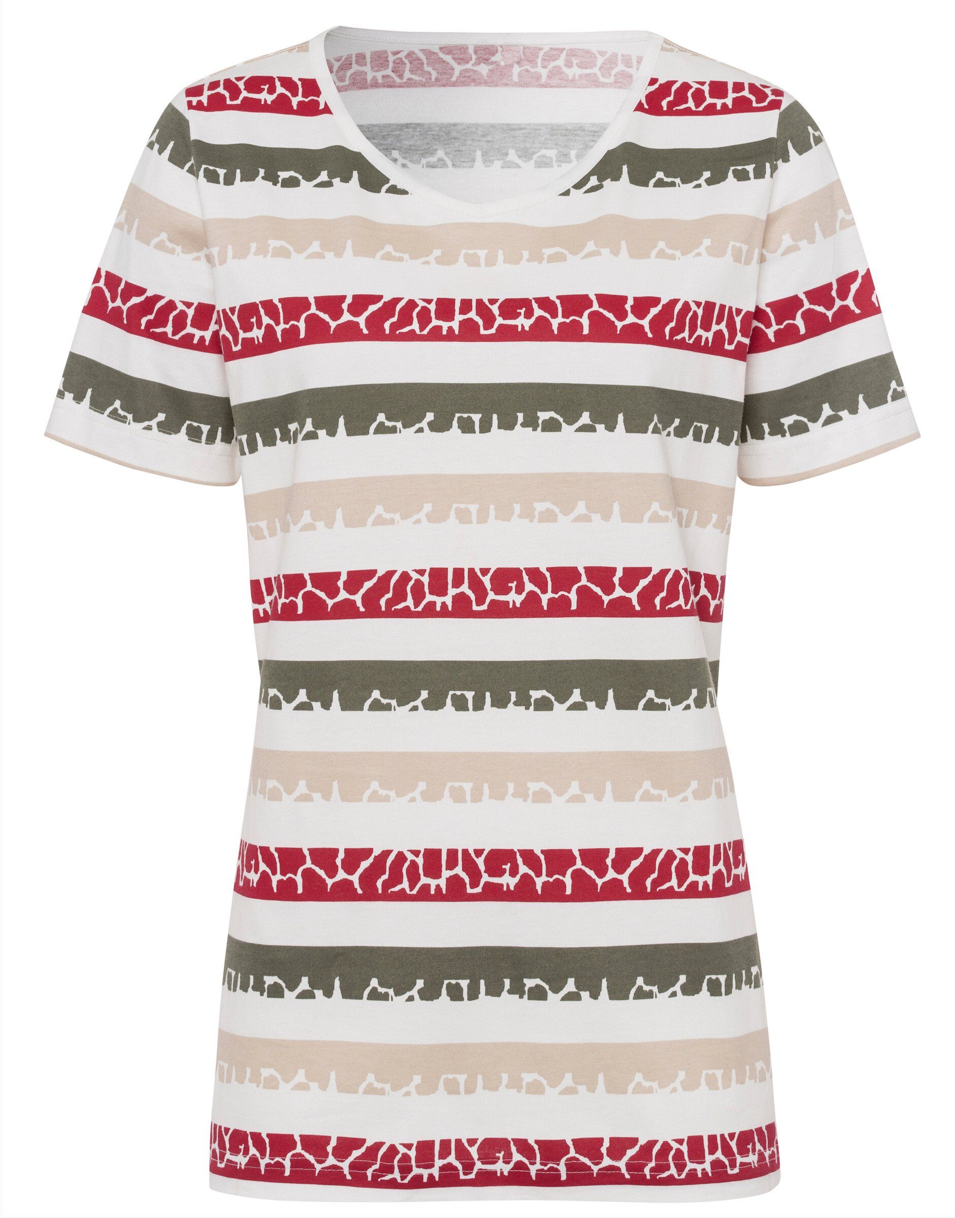 T-Shirt Shirt Kurzarm