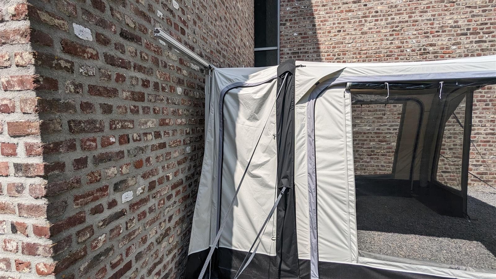 Westfield Vorzelt Westfield Orion 2.0 Verbindungsschleuse 3 - 240 - 270 cm