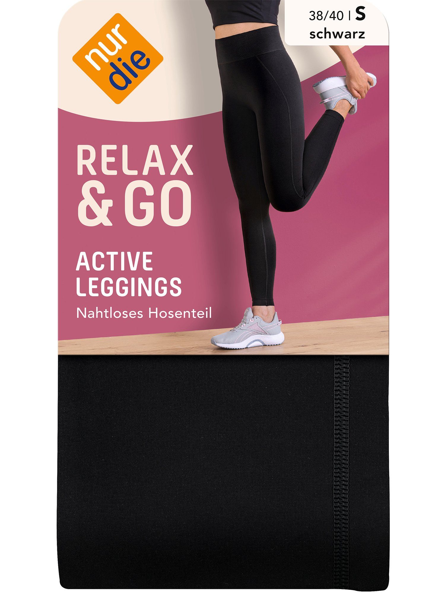 Nur Die Leggings Relax & Go günstig online kaufen