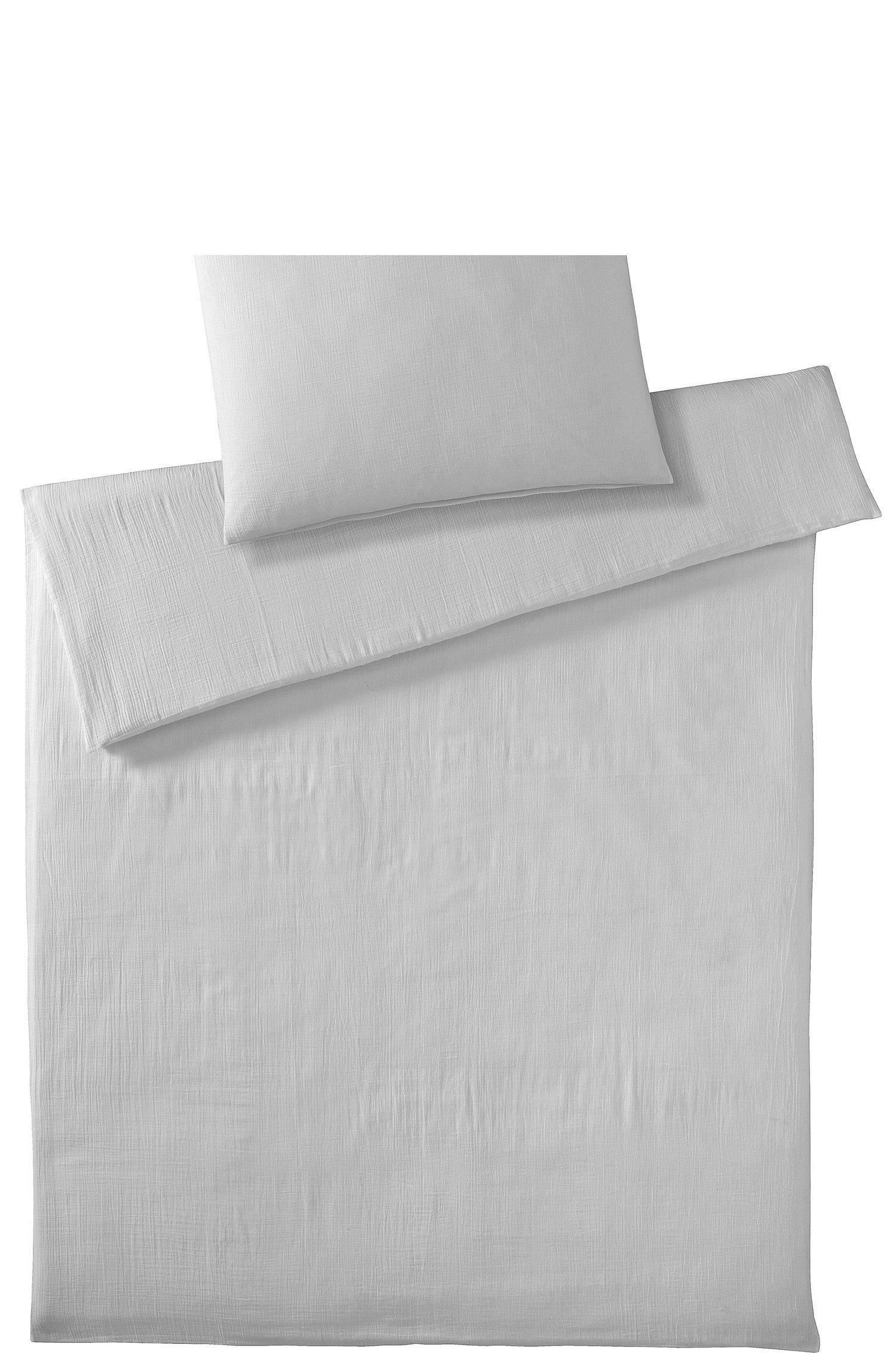Elegante Bettwäsche Bettwäsche Smooth Musselin, Musselin, günstig online kaufen